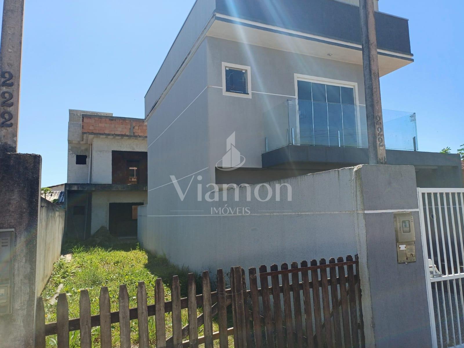 Sobrado à venda, nereidas iv, GUARATUBA - PR - Fase de Constru...
