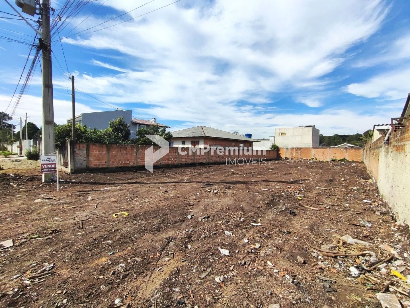 Terreno 14x35   490m  - Av. Piauí