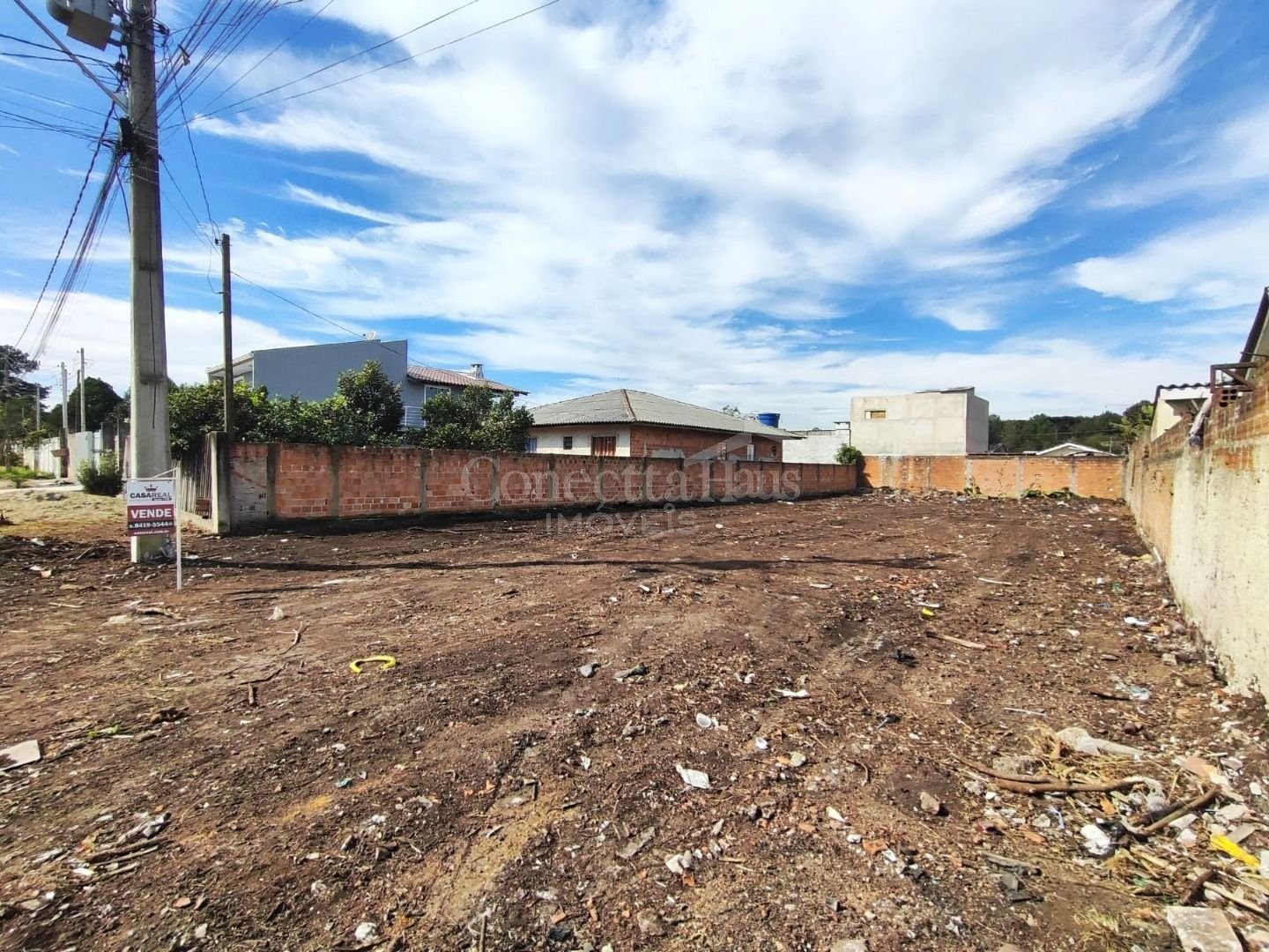 Terreno 14x35   490m  - Av. Piauí