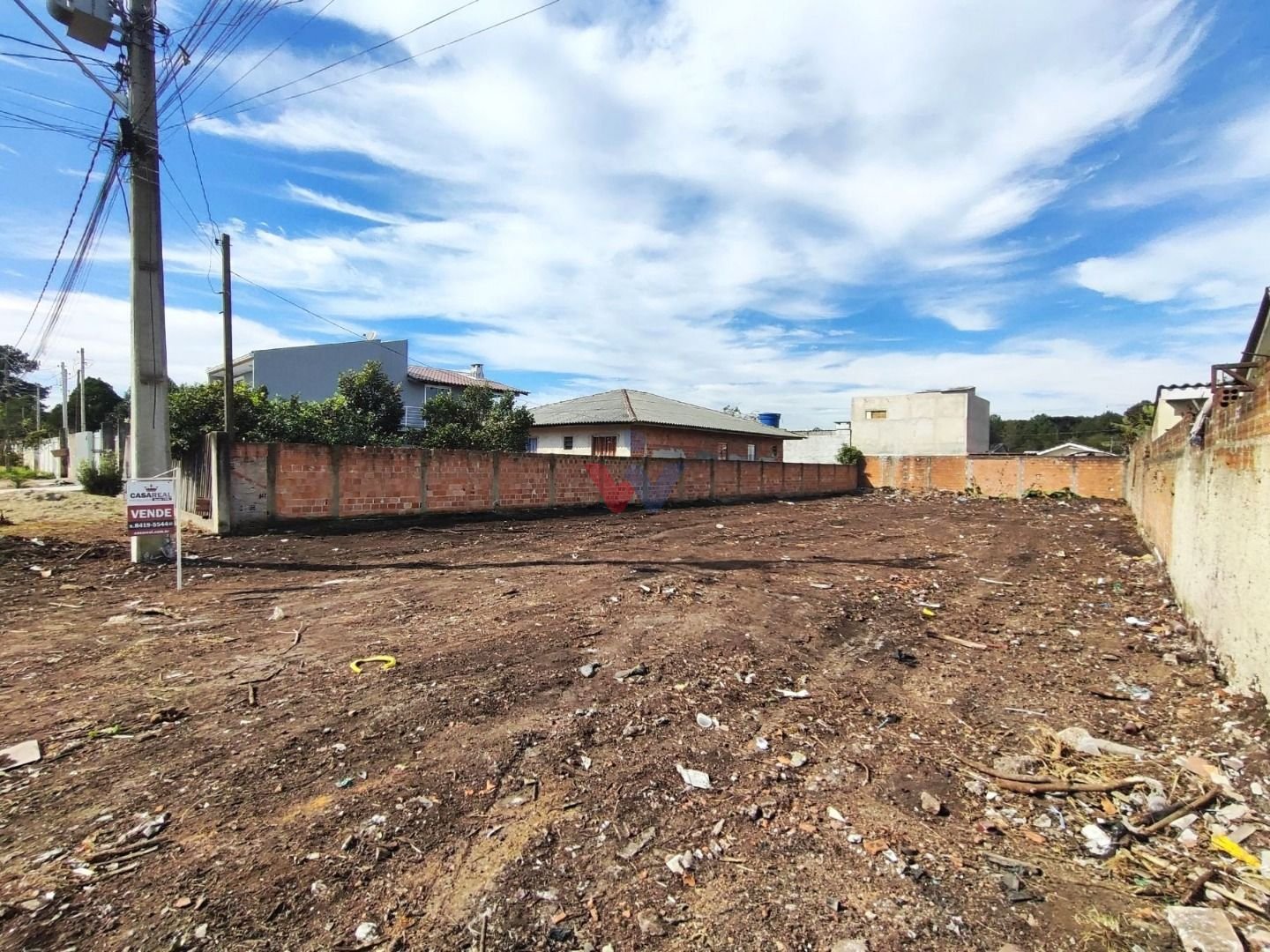 Terreno 14x35   490m  - Av. Piauí