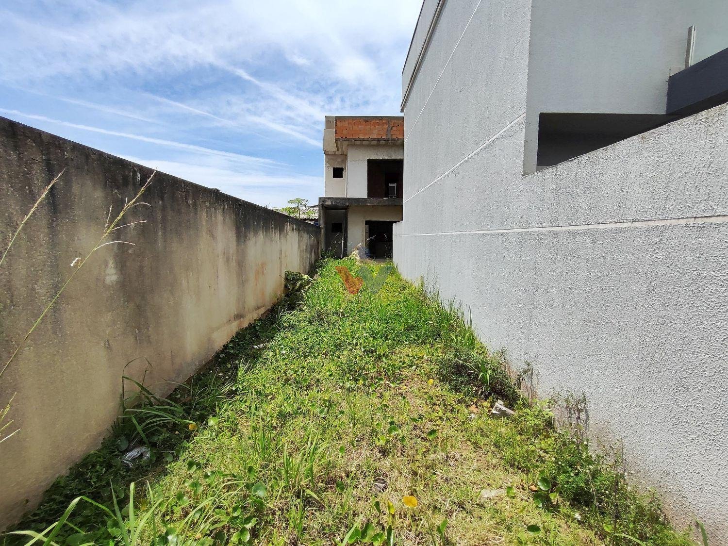 Sobrado no Nereidass IV - GUARATUBA - PR - Inacabado  - Imprim...