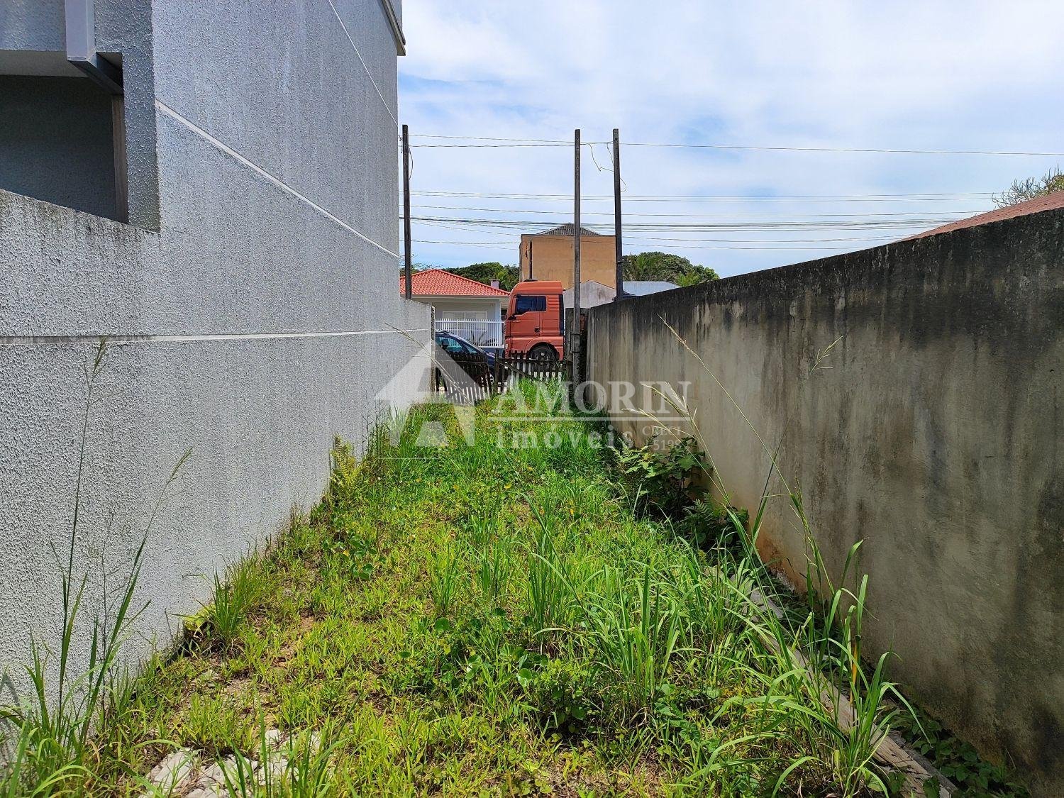 Sobrado no Nereidass IV - GUARATUBA - PR - Inacabado  - Imprim...