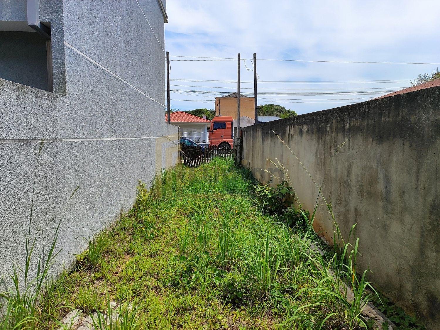 Sobrado no Nereidass IV - GUARATUBA - PR - Inacabado  - Imprim...