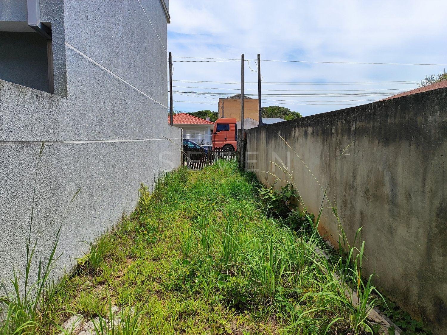 Sobrado no Nereidass IV - GUARATUBA - PR - Inacabado  - Imprim...