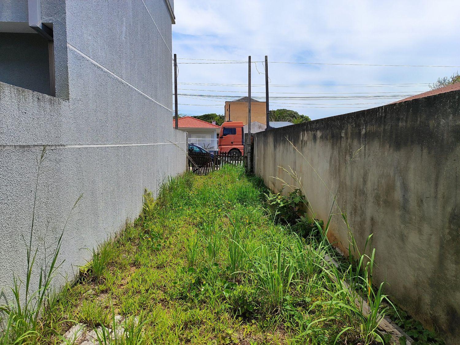 Sobrado no Nereidass IV - GUARATUBA - PR - Inacabado  - Imprim...