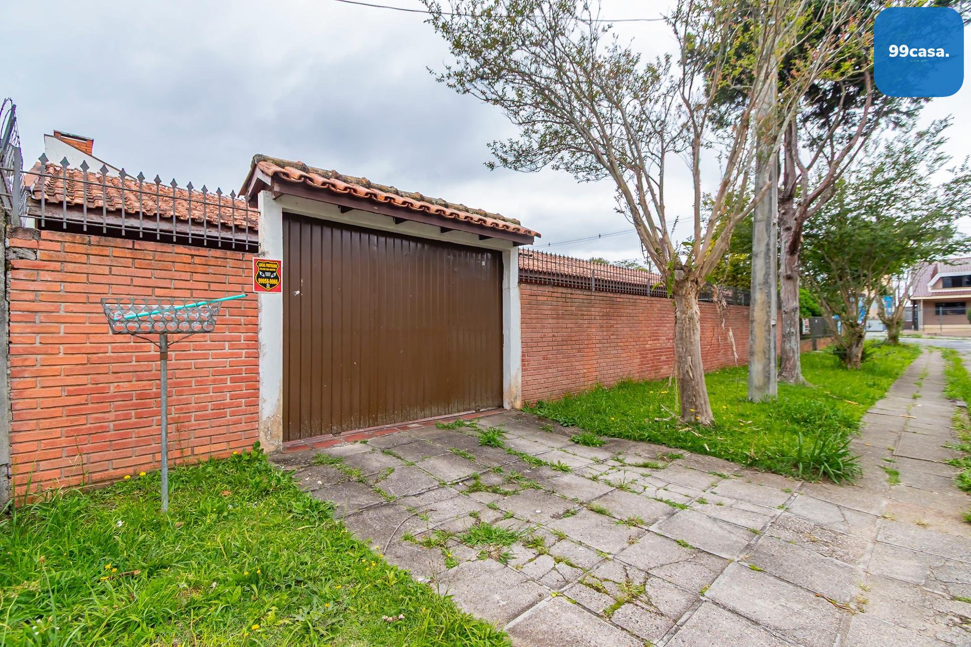 Casa Térrea Ótima Localização no Jd. Das Américas - Veja Fotos 