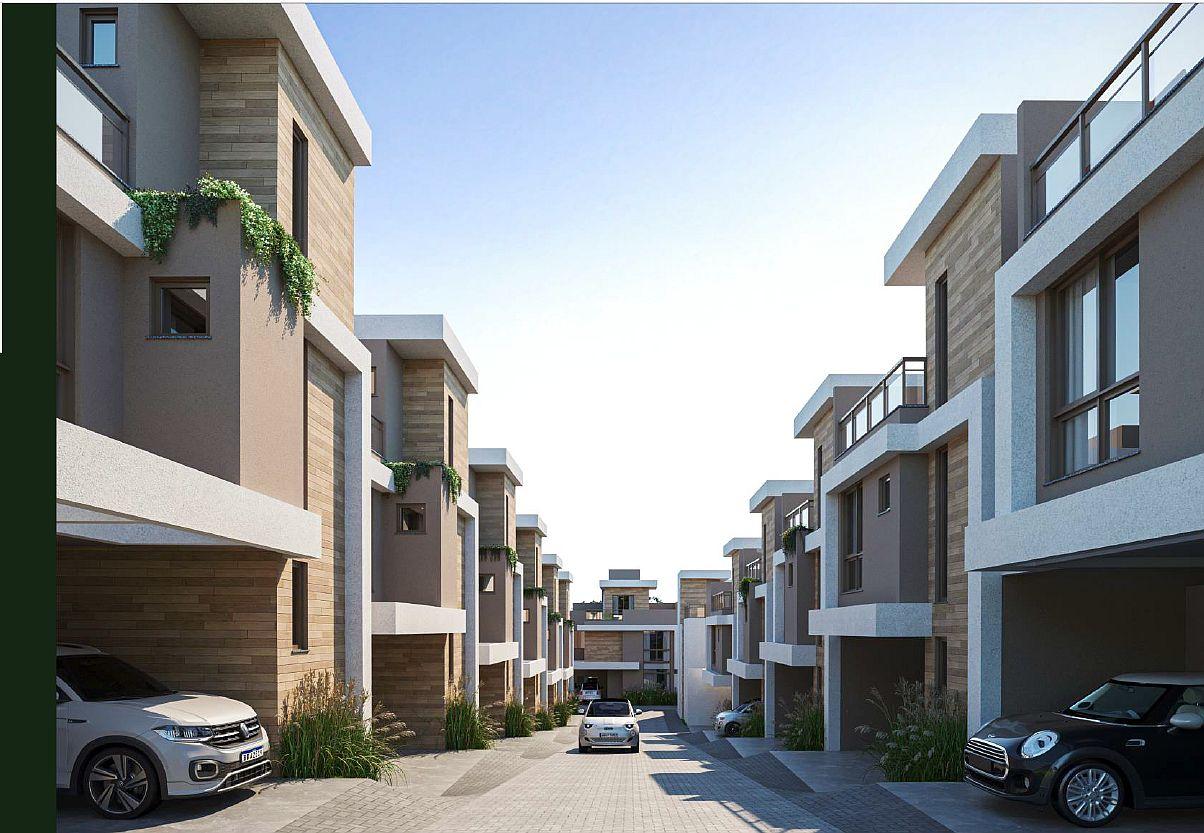 Casas em Condomínio - Santa Felicidade - Curitiba - Preços Pro...