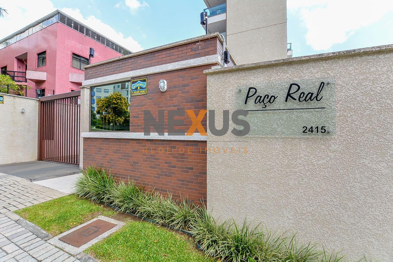 Paço Real - Maravilhoso apartamento no Champagnat - 1 Dorm. | ...