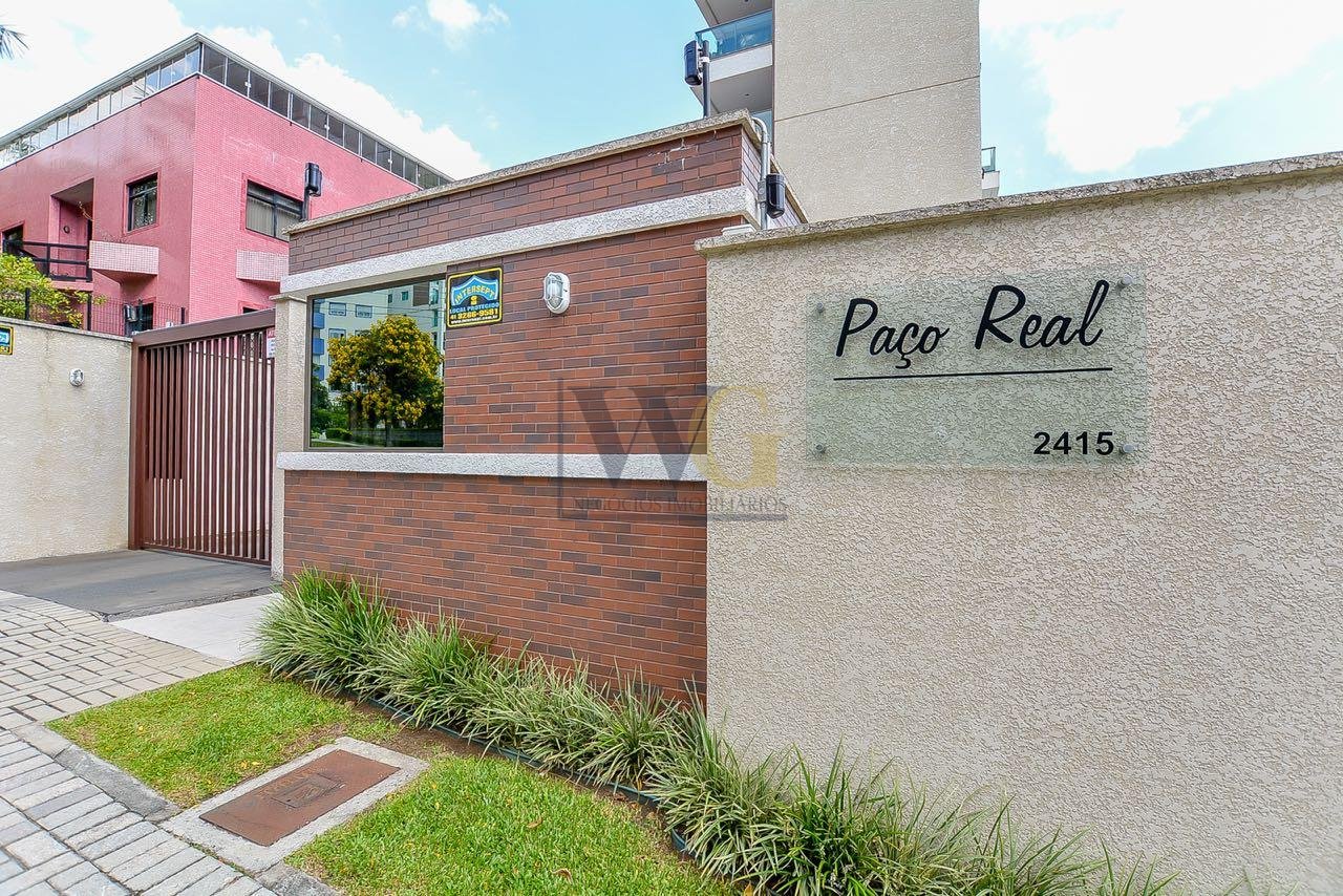 Paço Real - Maravilhoso apartamento no Champagnat - 1 Dorm. | ...