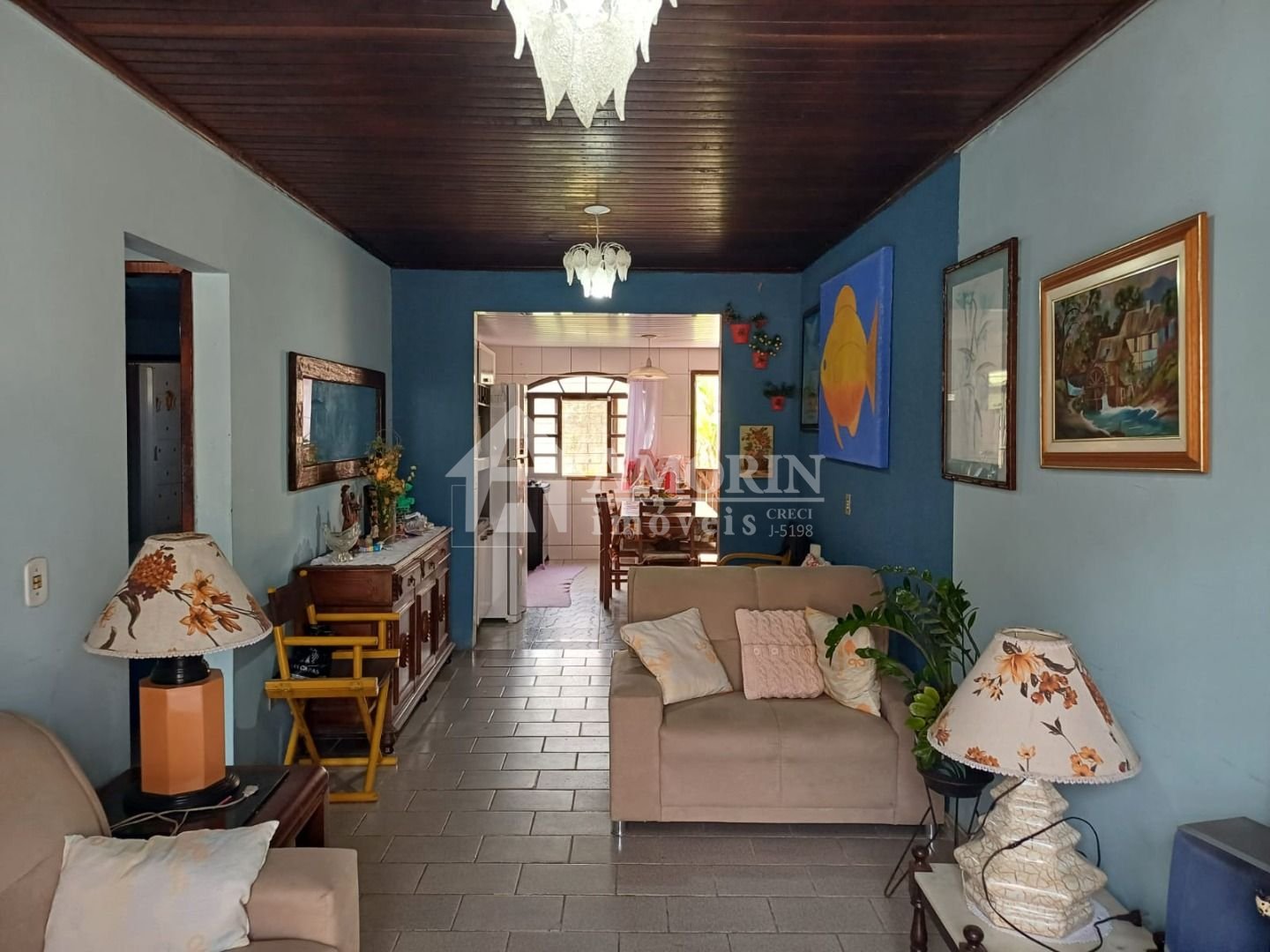 Casa com 4 dormitórios à venda, 130 m  por R  400.000,00 - Ner...