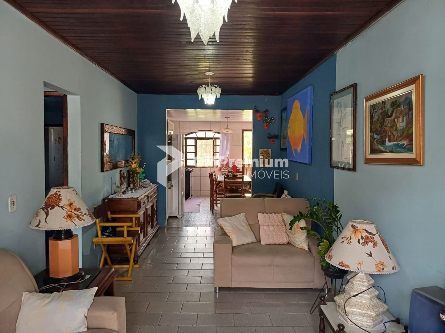 Casa com 4 dormitórios à venda, 130 m  por R  400.000,00 - Ner...