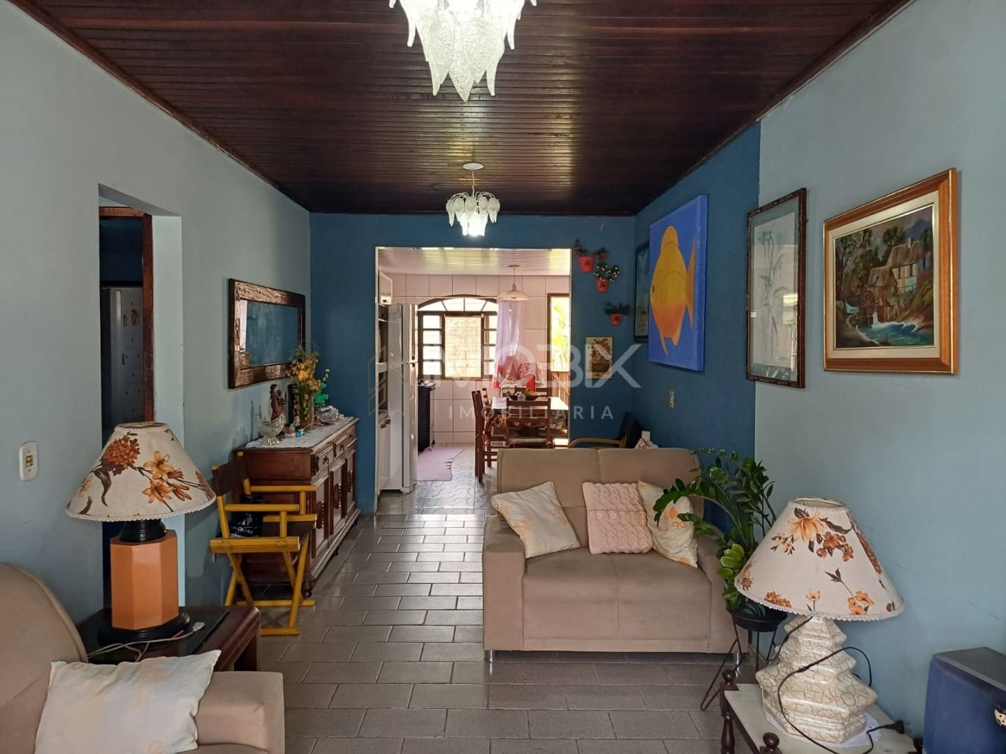 Casa com 4 dormitórios à venda, 130 m  por R  400.000,00 - Ner...