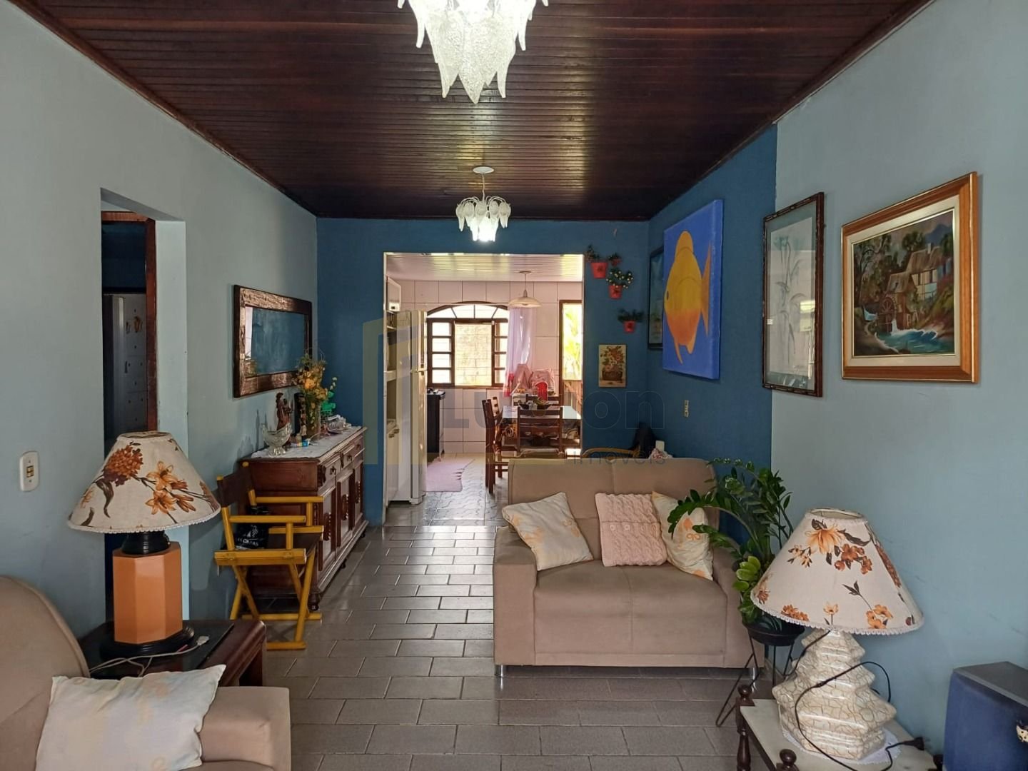 Casa com 4 dormitórios à venda, 130 m  por R  400.000,00 - Ner...