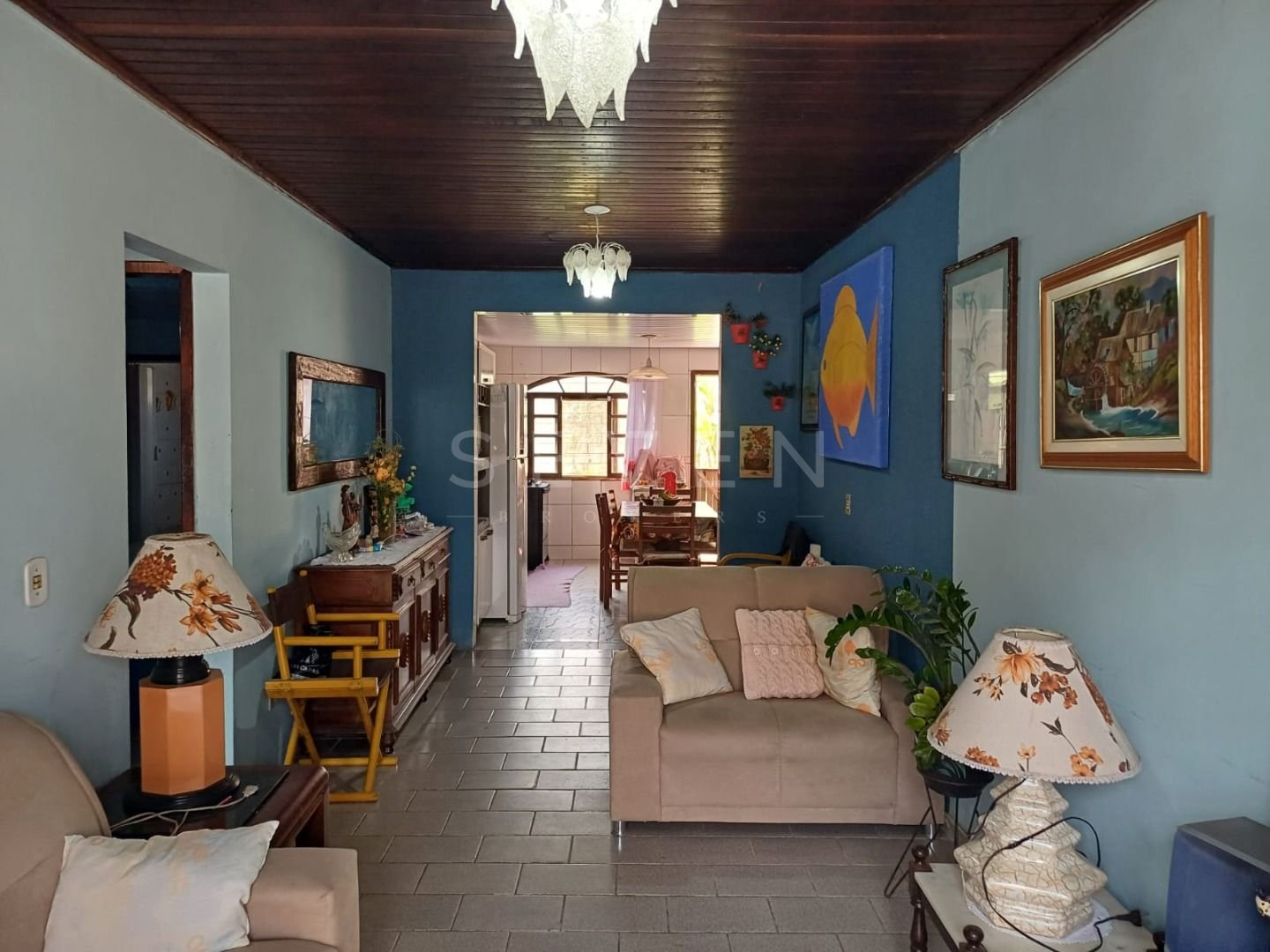 Casa com 4 dormitórios à venda, 130 m  por R  400.000,00 - Ner...