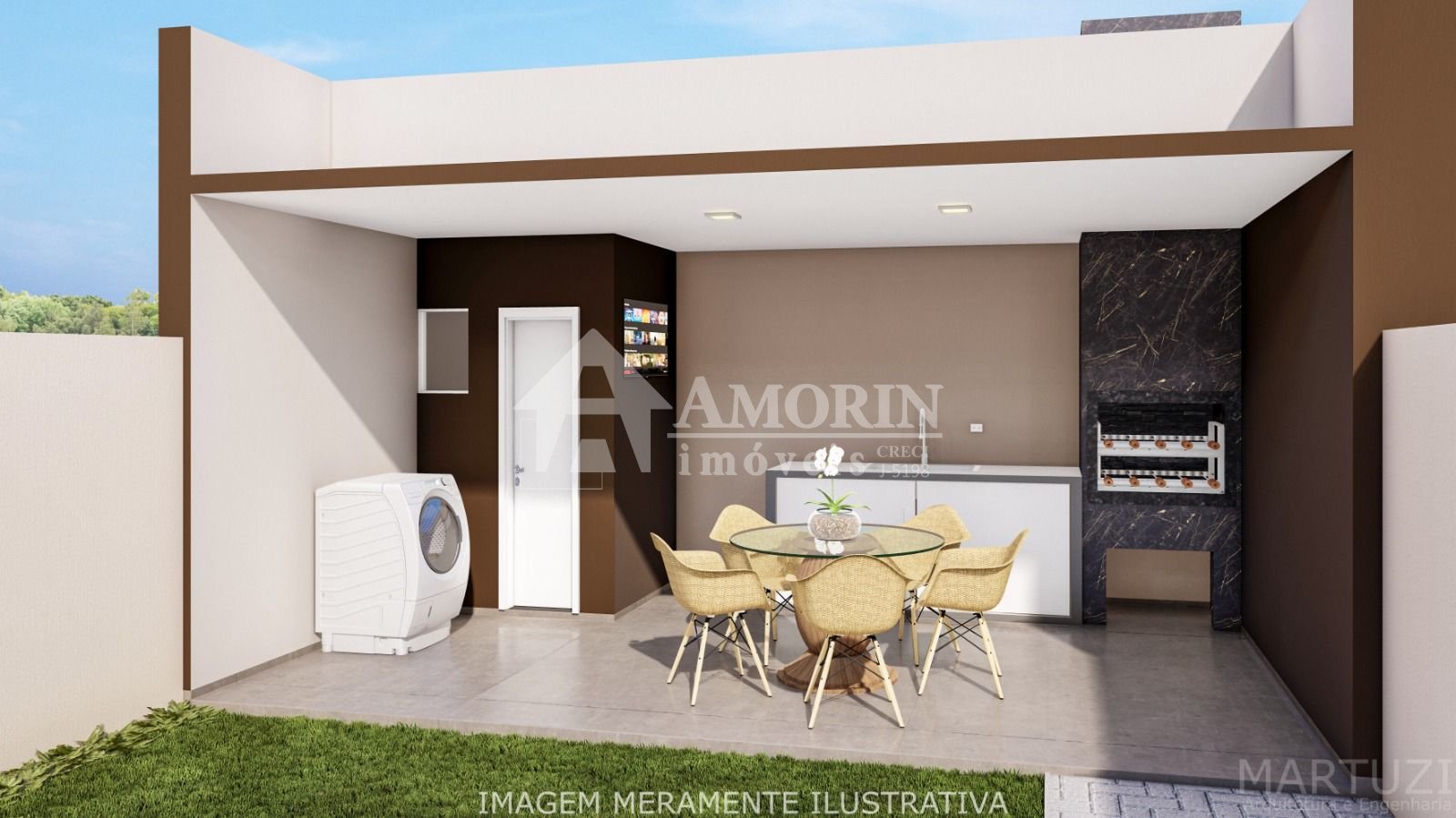 Casas Novas próx. Havan e MAX Atacadista  Veja fotos 