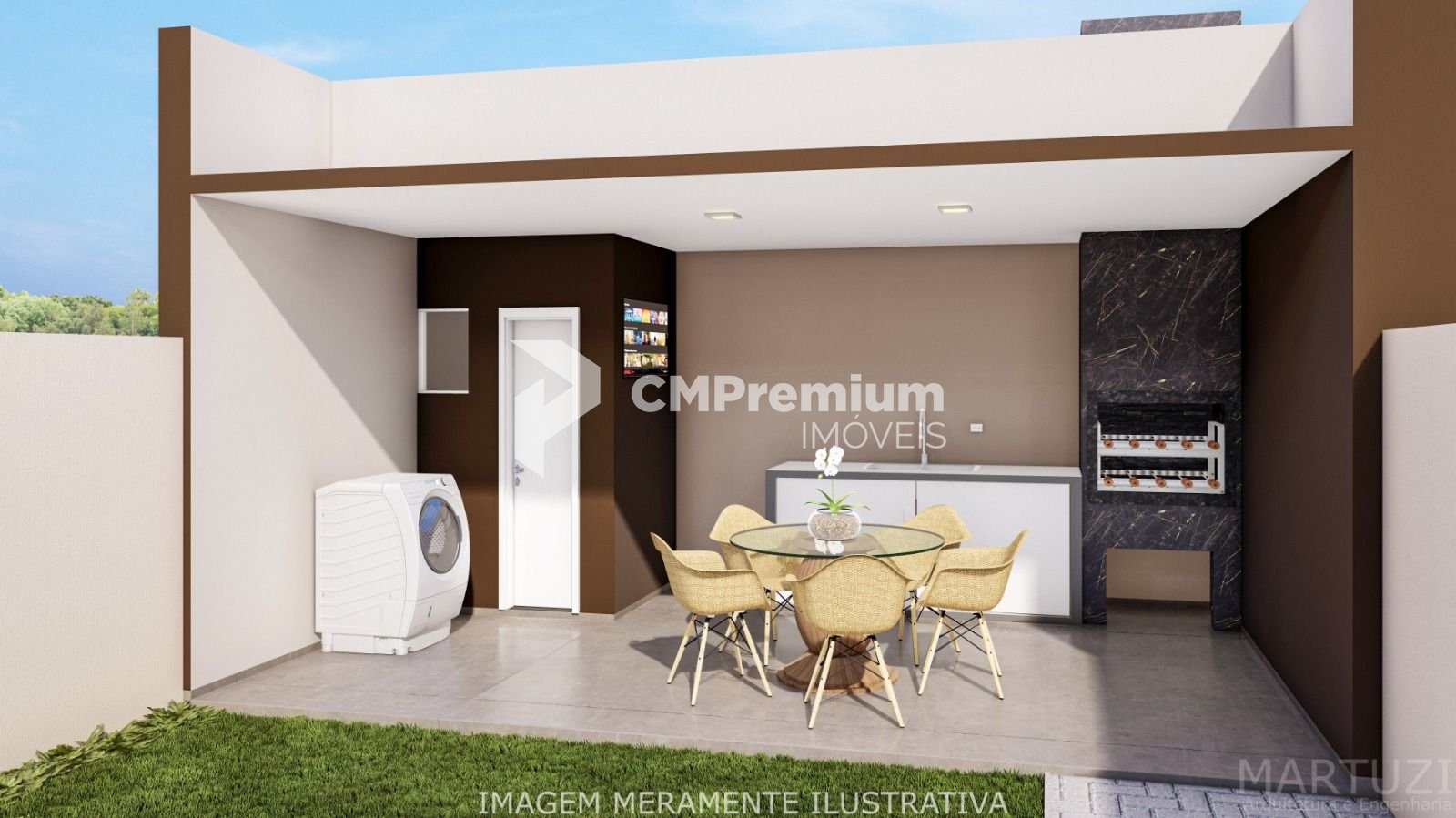 Casas Novas próx. Havan e MAX Atacadista  Veja fotos 