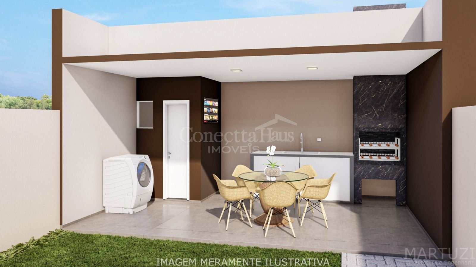 Casas Novas próx. Havan e MAX Atacadista  Veja fotos 