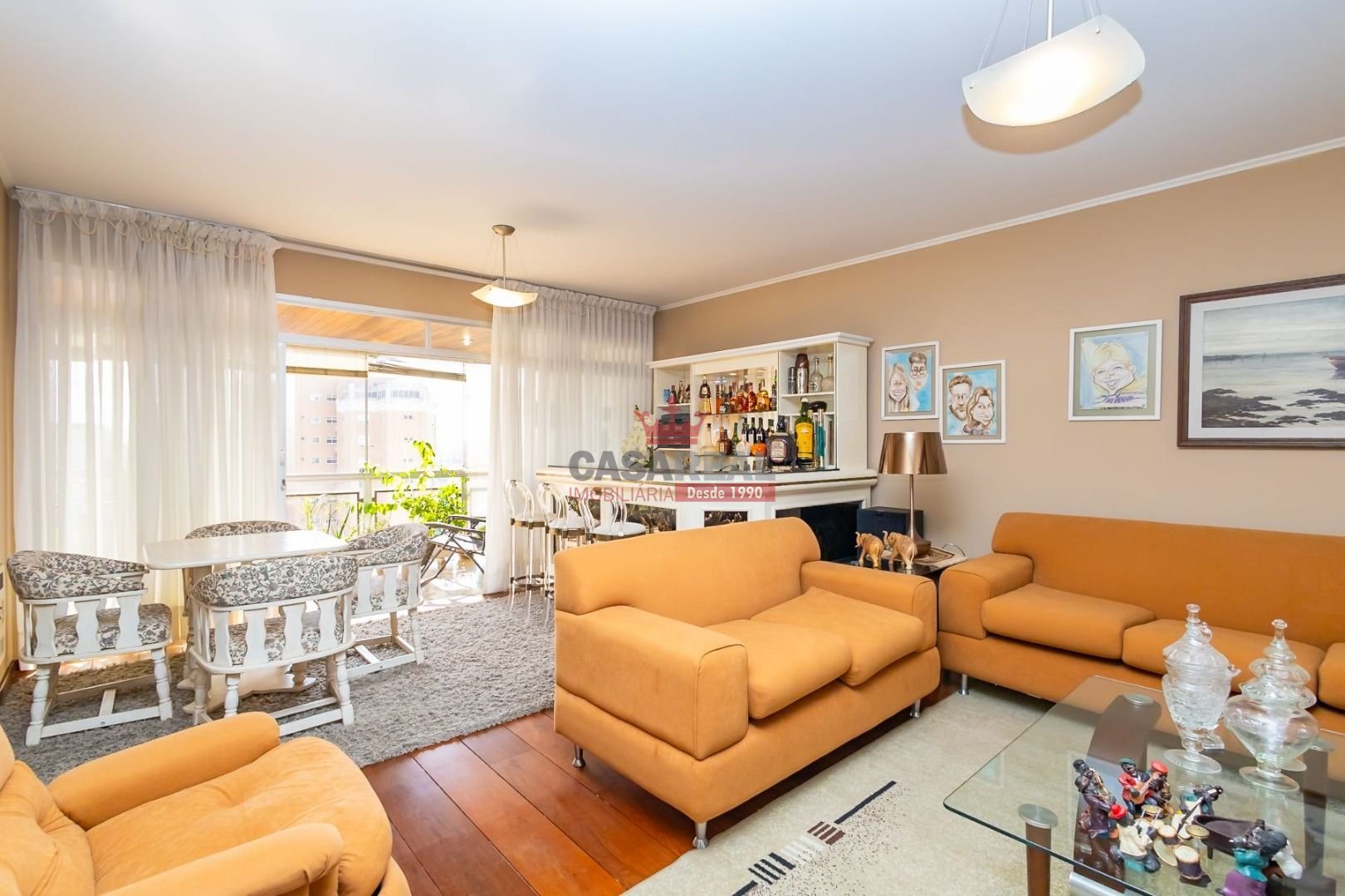 Apartamento à venda com 3 quartos, 282m² - Foto 9
