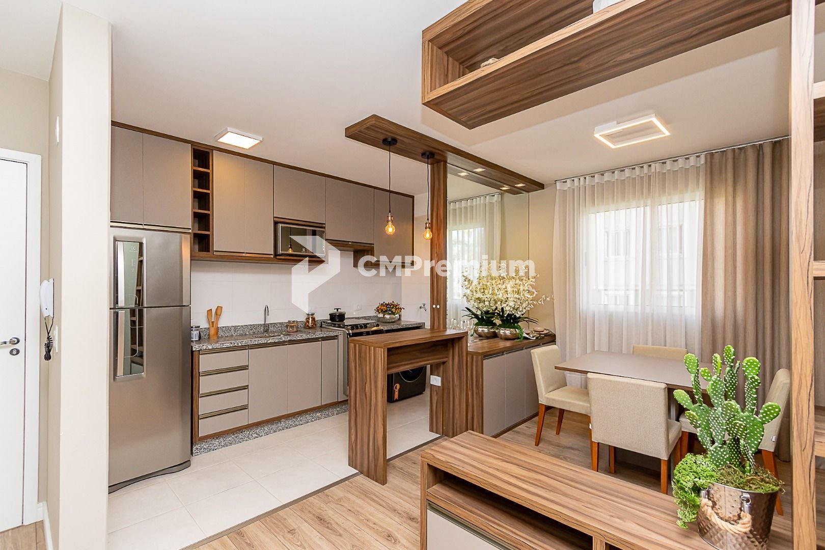 Lindo Apartamento 2 Quartos | 1 Vaga - Financie - Veja Fotos 