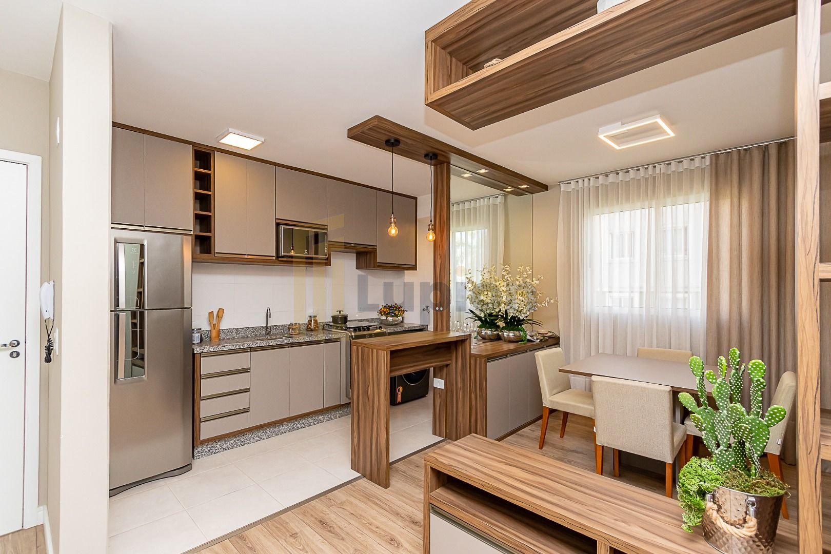 Lindo Apartamento 2 Quartos | 1 Vaga - Financie - Veja Fotos 