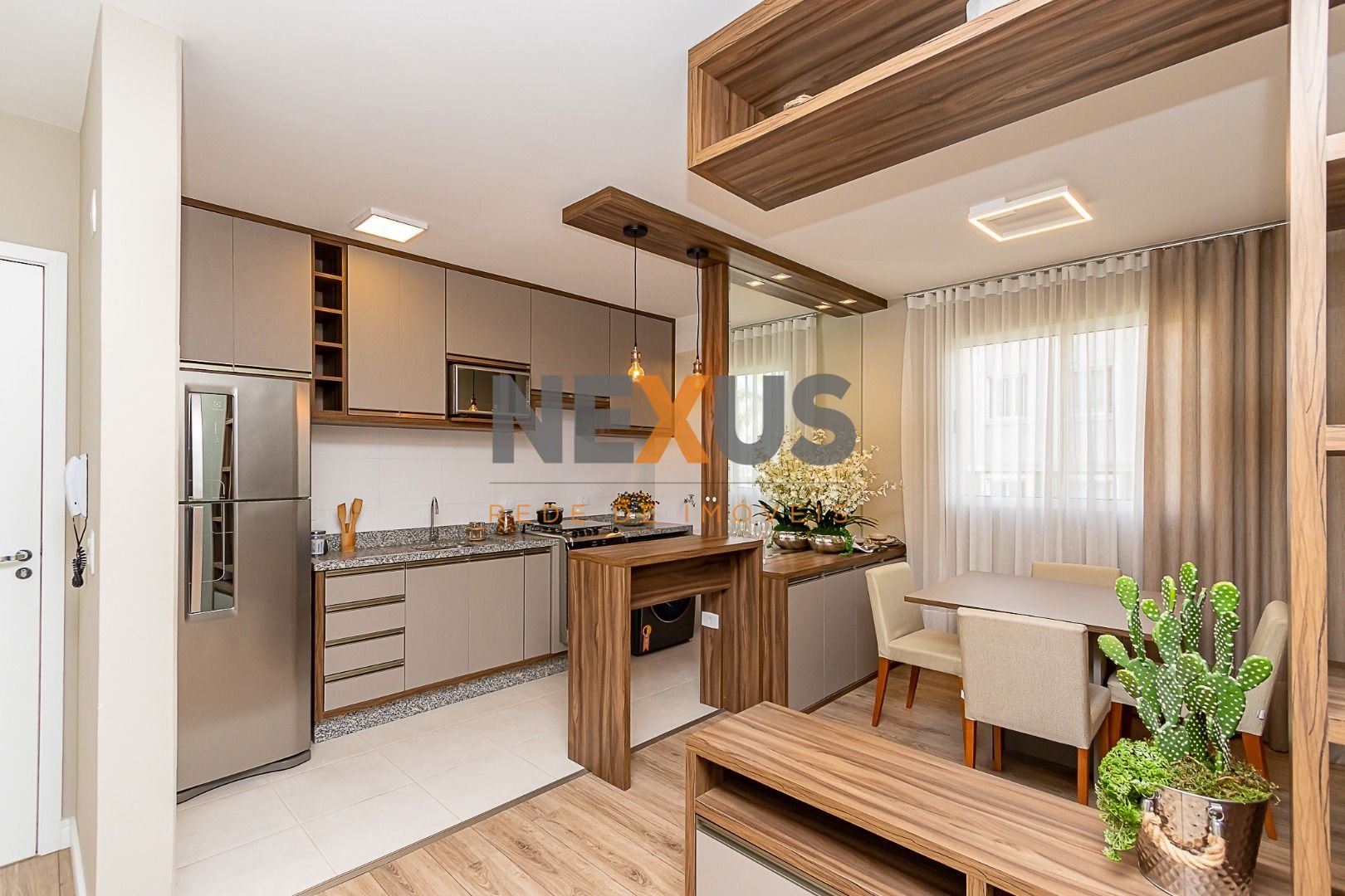 Lindo Apartamento 2 Quartos | 1 Vaga - Financie - Veja Fotos 