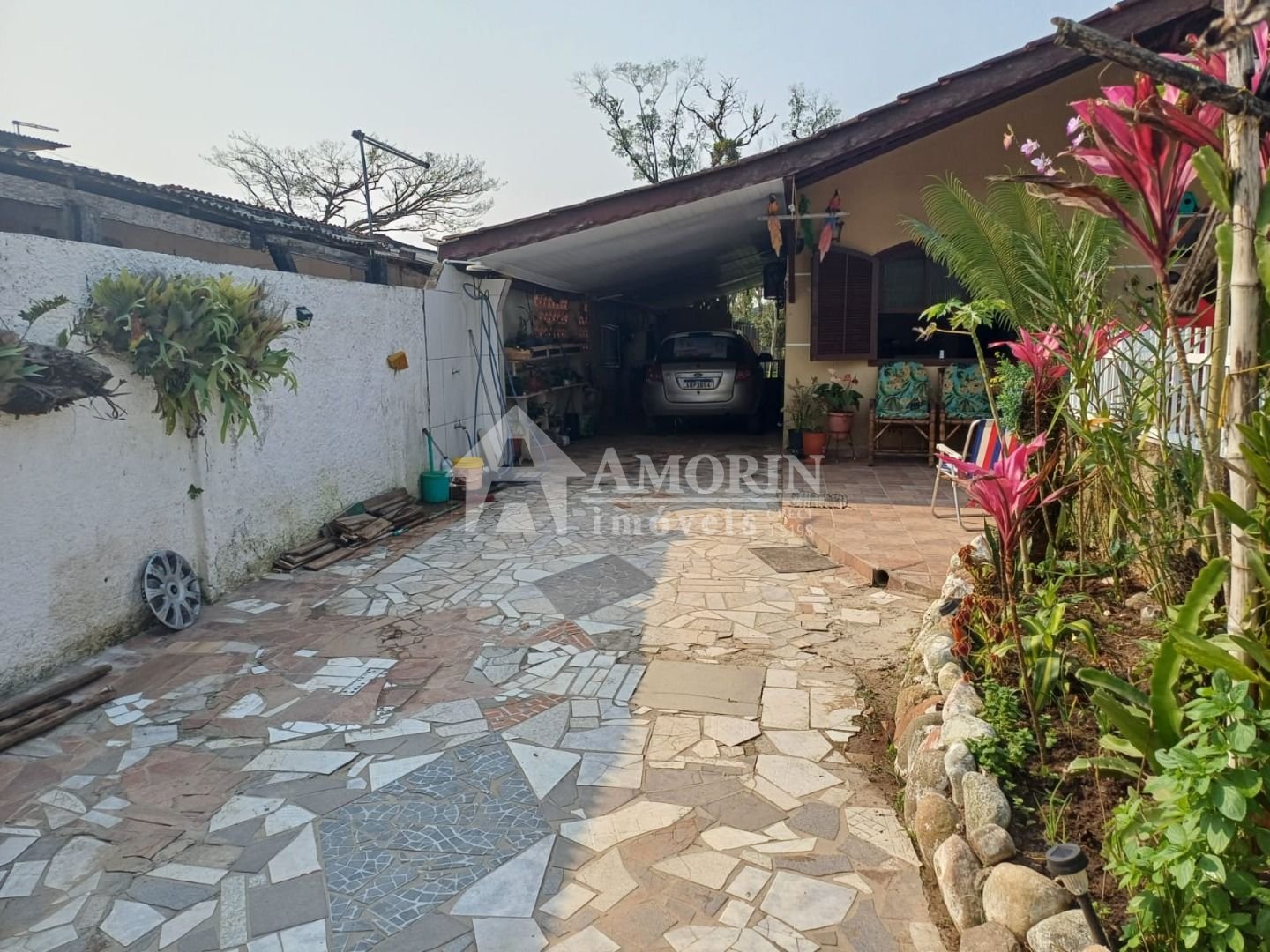 Casa com 4 dormitórios à venda, 130 m  por R  400.000,00 - Ner...