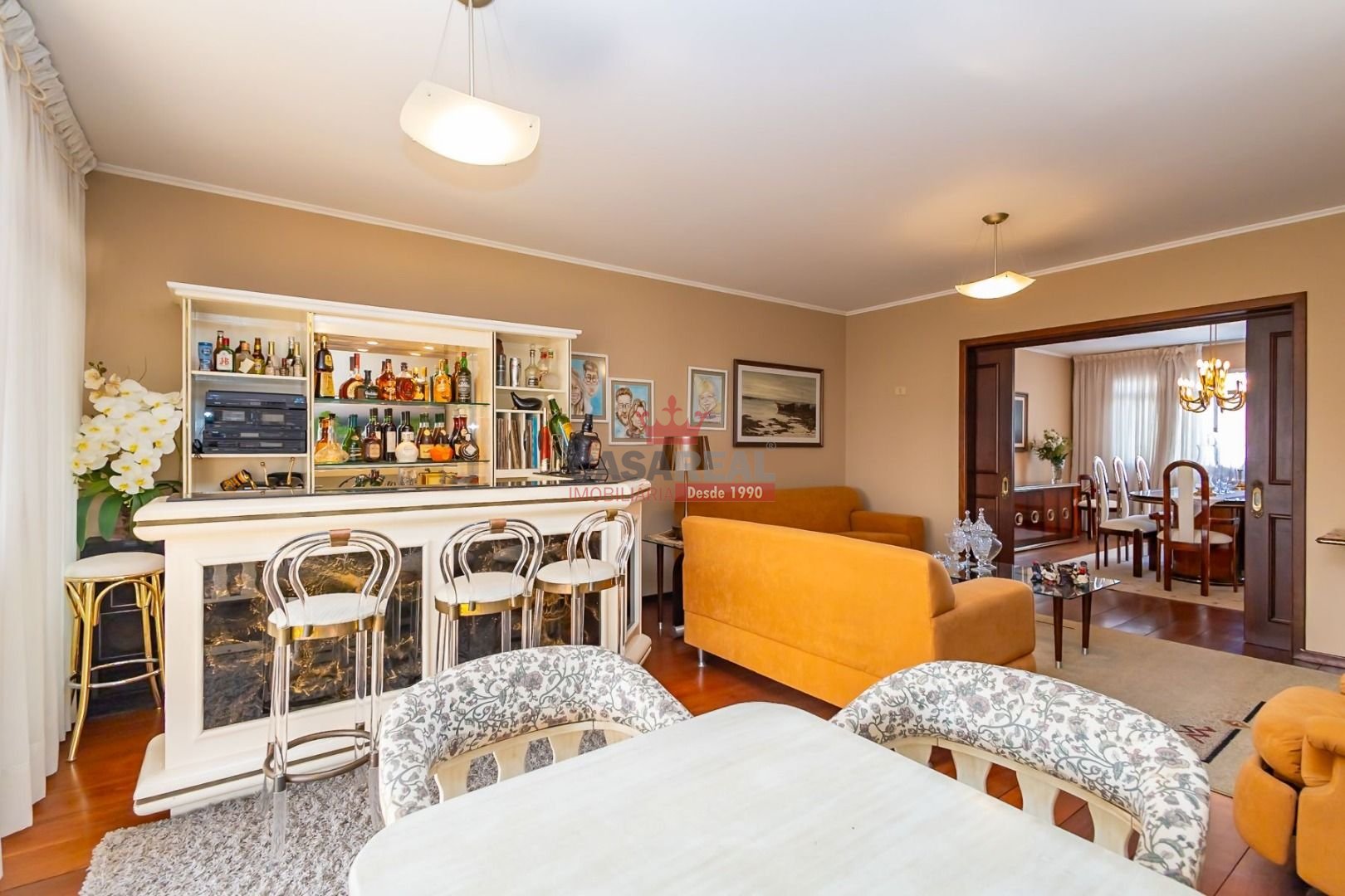 Apartamento à venda com 3 quartos, 282m² - Foto 11
