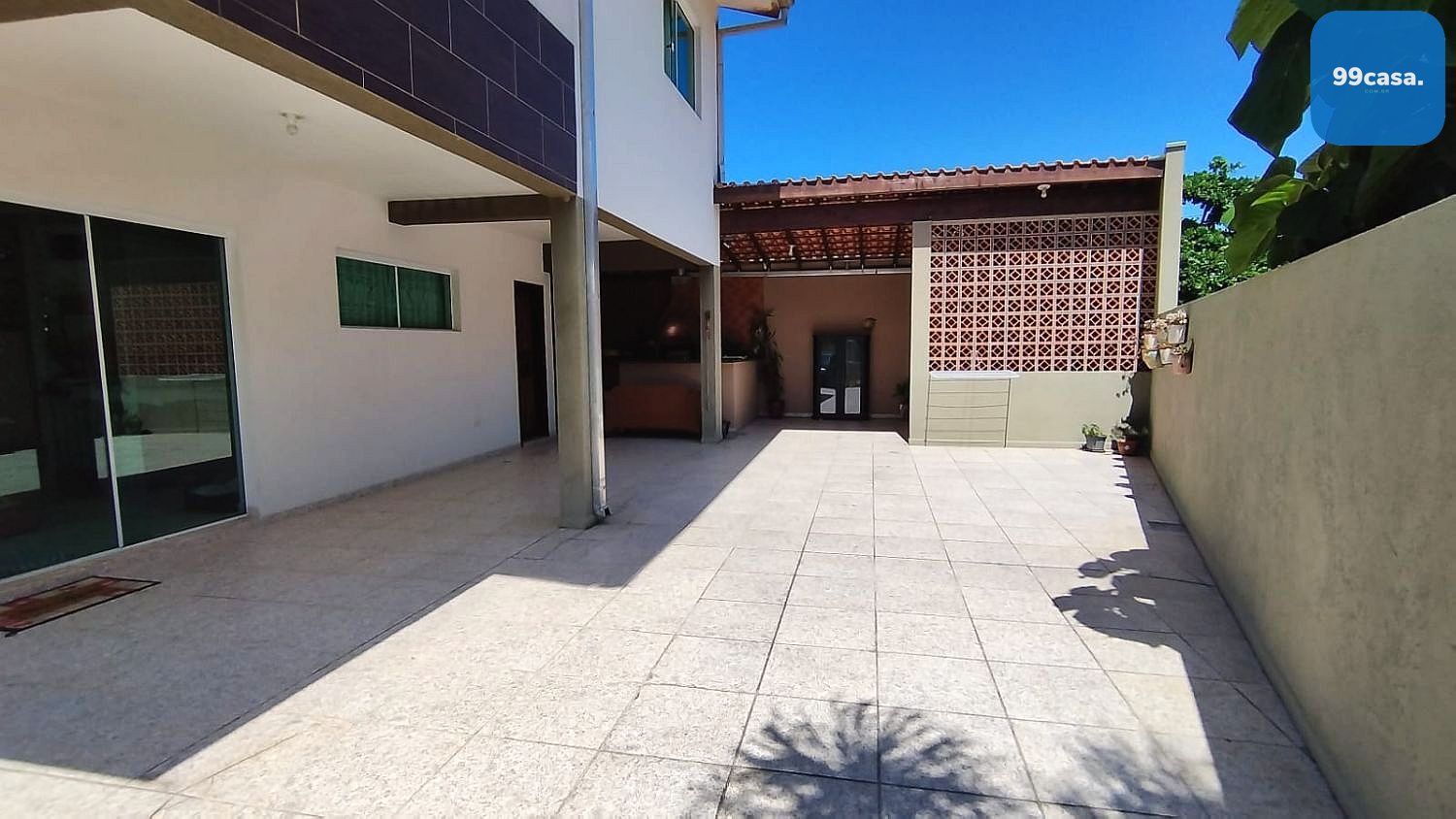 Casa 04 Dormitórios 150m do mar - Estuda Permuta Curitiba - Ve...