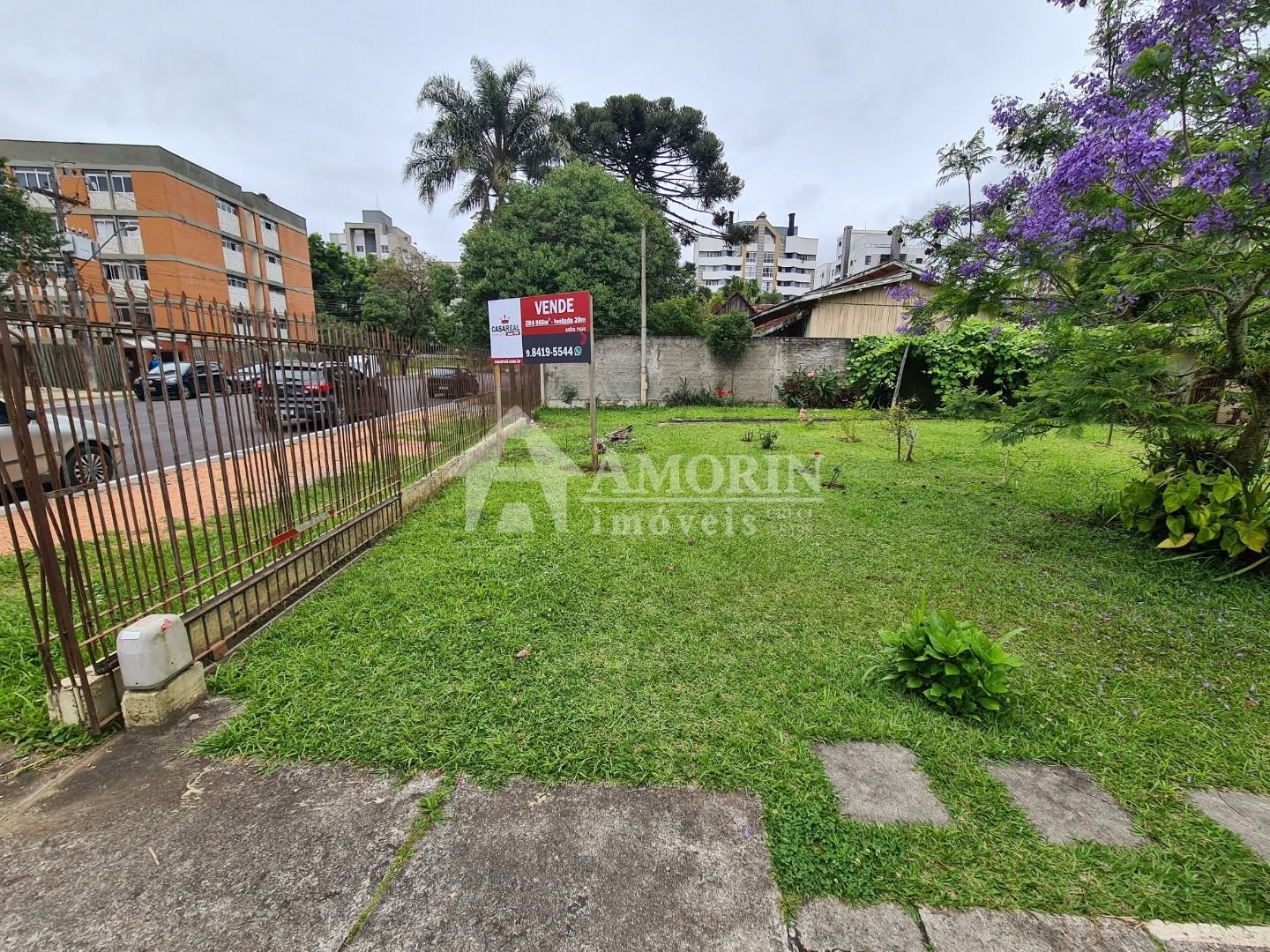 Terreno à venda, 960 m  por R  2.400.000,00 - Cristo Rei - Cur...