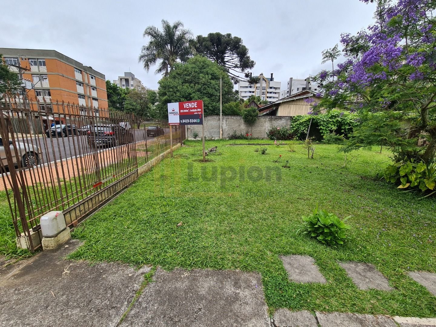 Terreno à venda, 960 m  por R  2.400.000,00 - Cristo Rei - Cur...