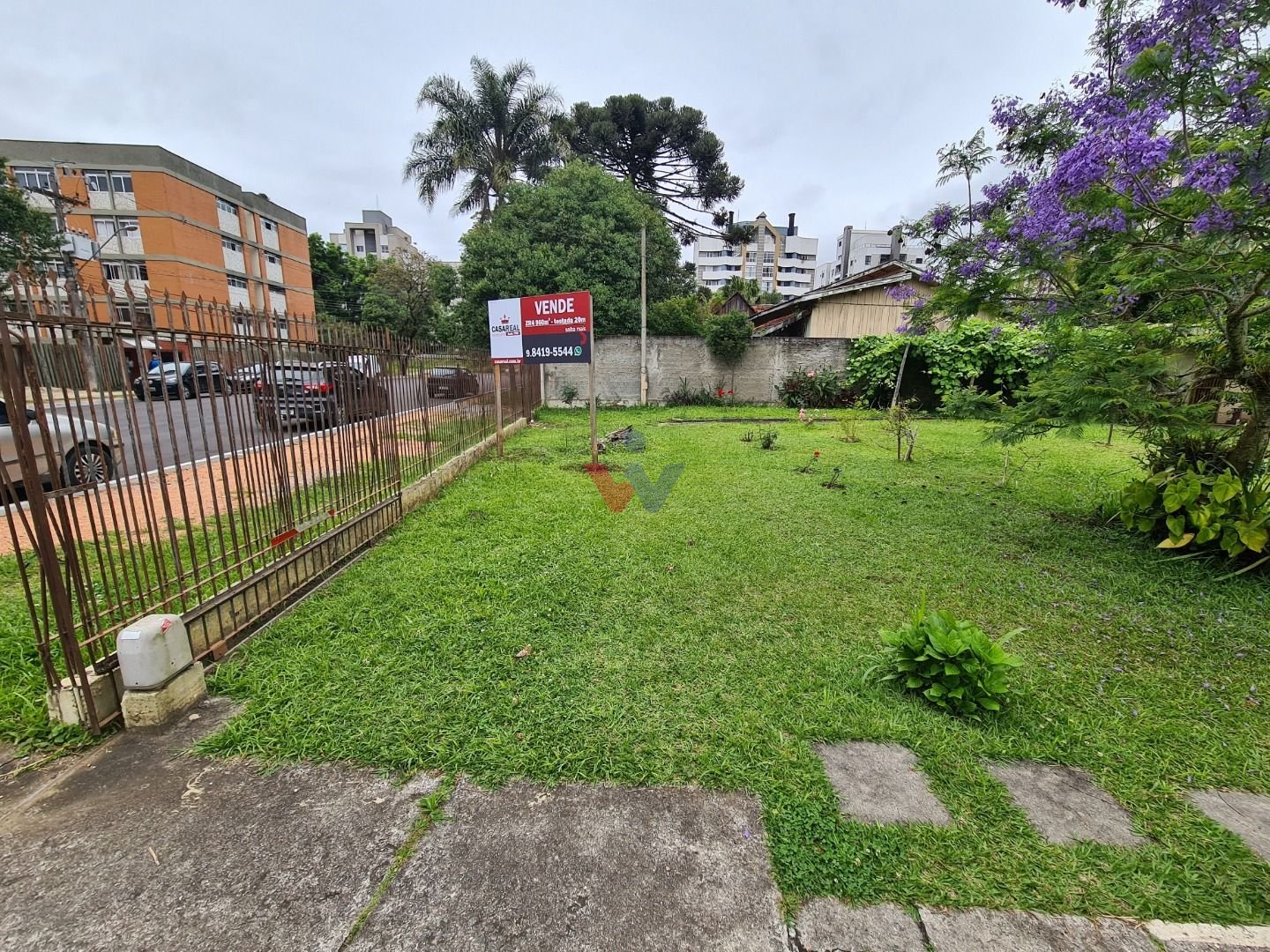 Terreno à venda, 960 m  por R  2.400.000,00 - Cristo Rei - Cur...