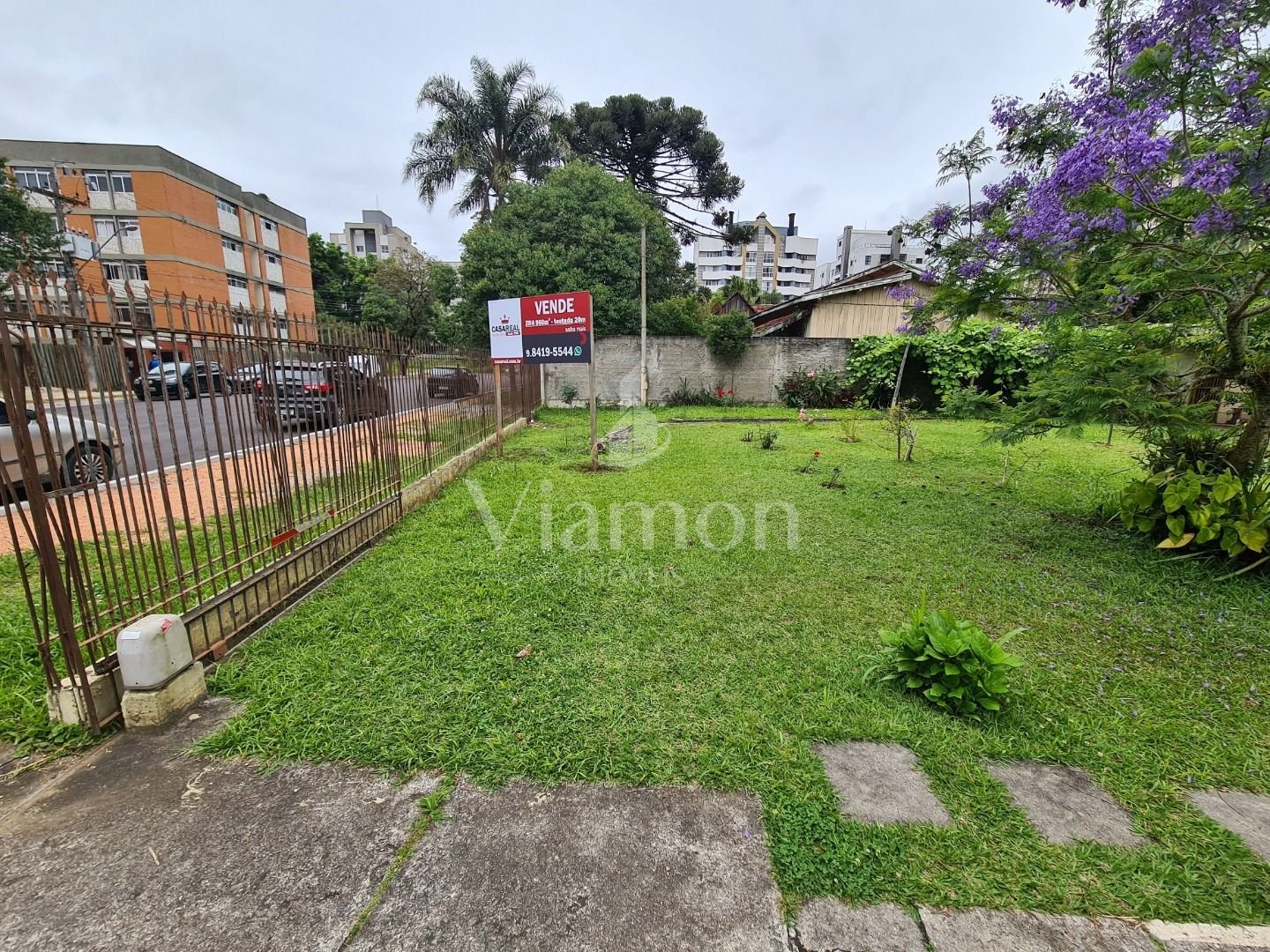 Terreno à venda, 960 m  por R  2.400.000,00 - Cristo Rei - Cur...