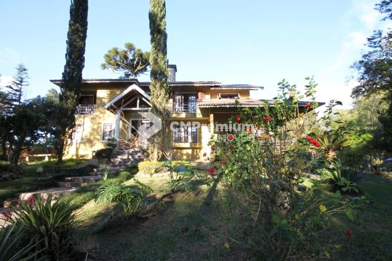 Ampla casa aprox. 400m  terreno 2.000m  - região tranquila e f...