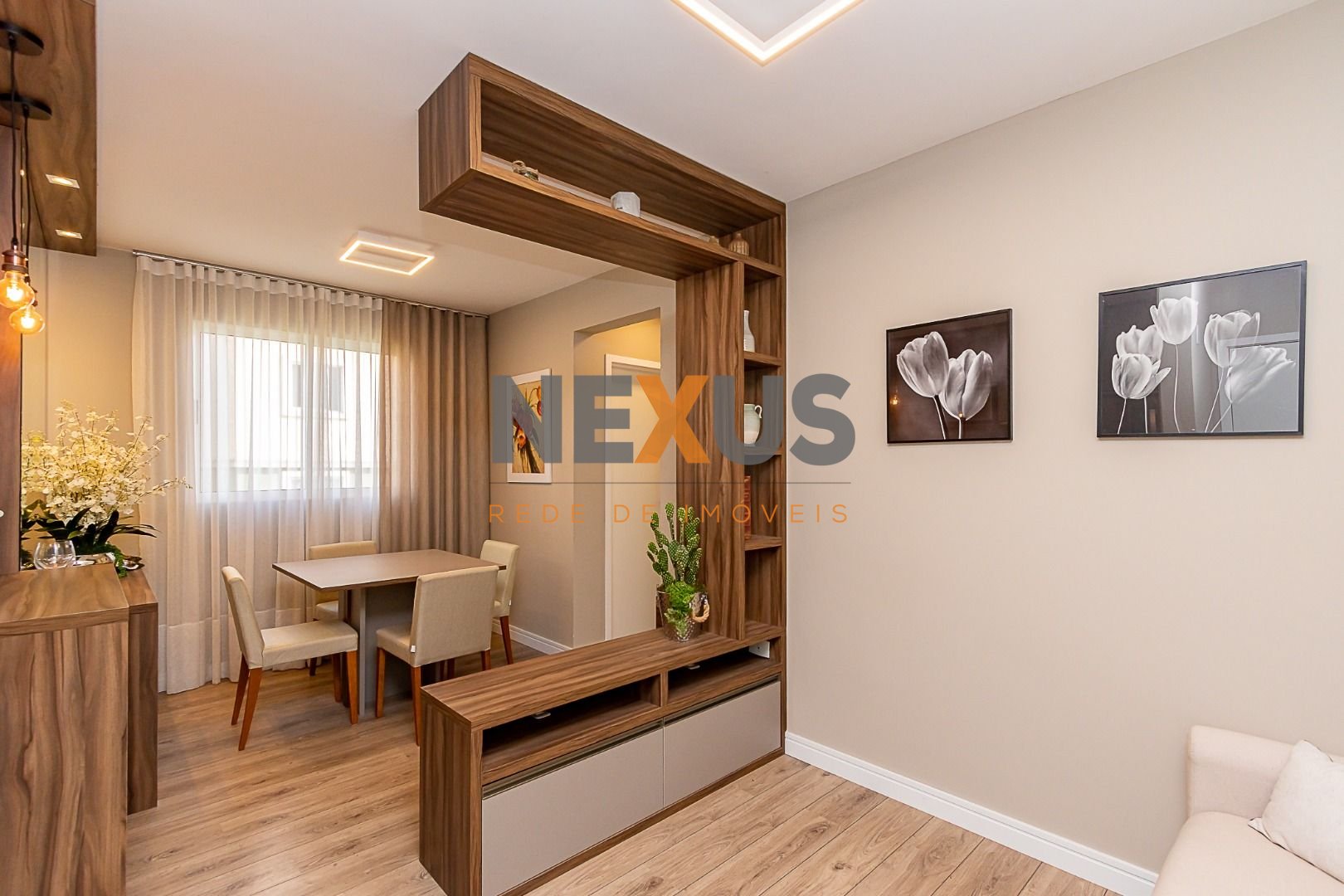 Lindo Apartamento 2 Quartos | 1 Vaga - Financie - Veja Fotos 