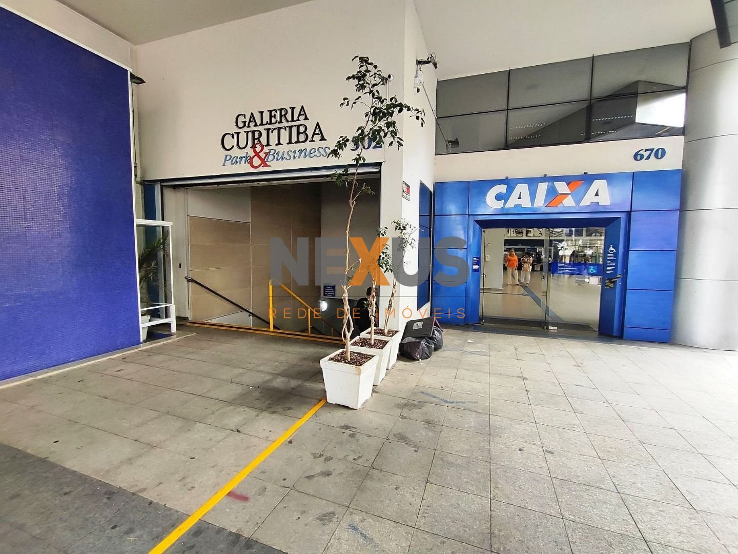 CWB Park Business - 10  Andar - Desocupado  Veja Fotos 