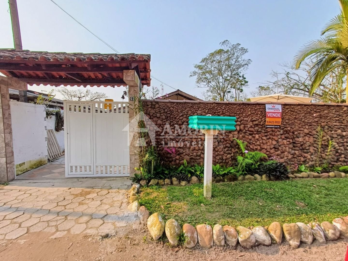 Casa com 4 dormitórios à venda, 130 m  por R  400.000,00 - Ner...