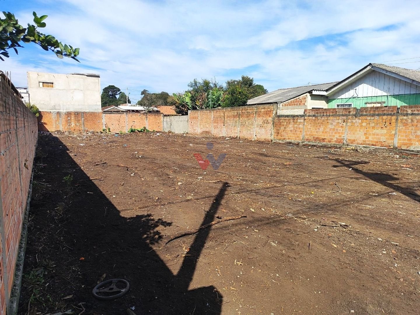 Terreno 14x35   490m  - Av. Piauí