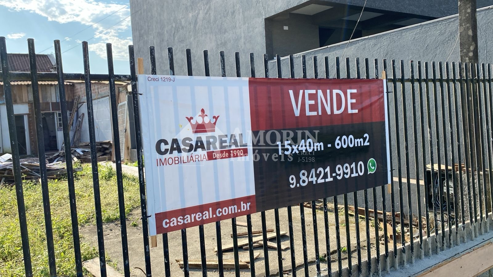 Oportunidade Única  Terreno Comercial de 15m x 40m no Centro d...