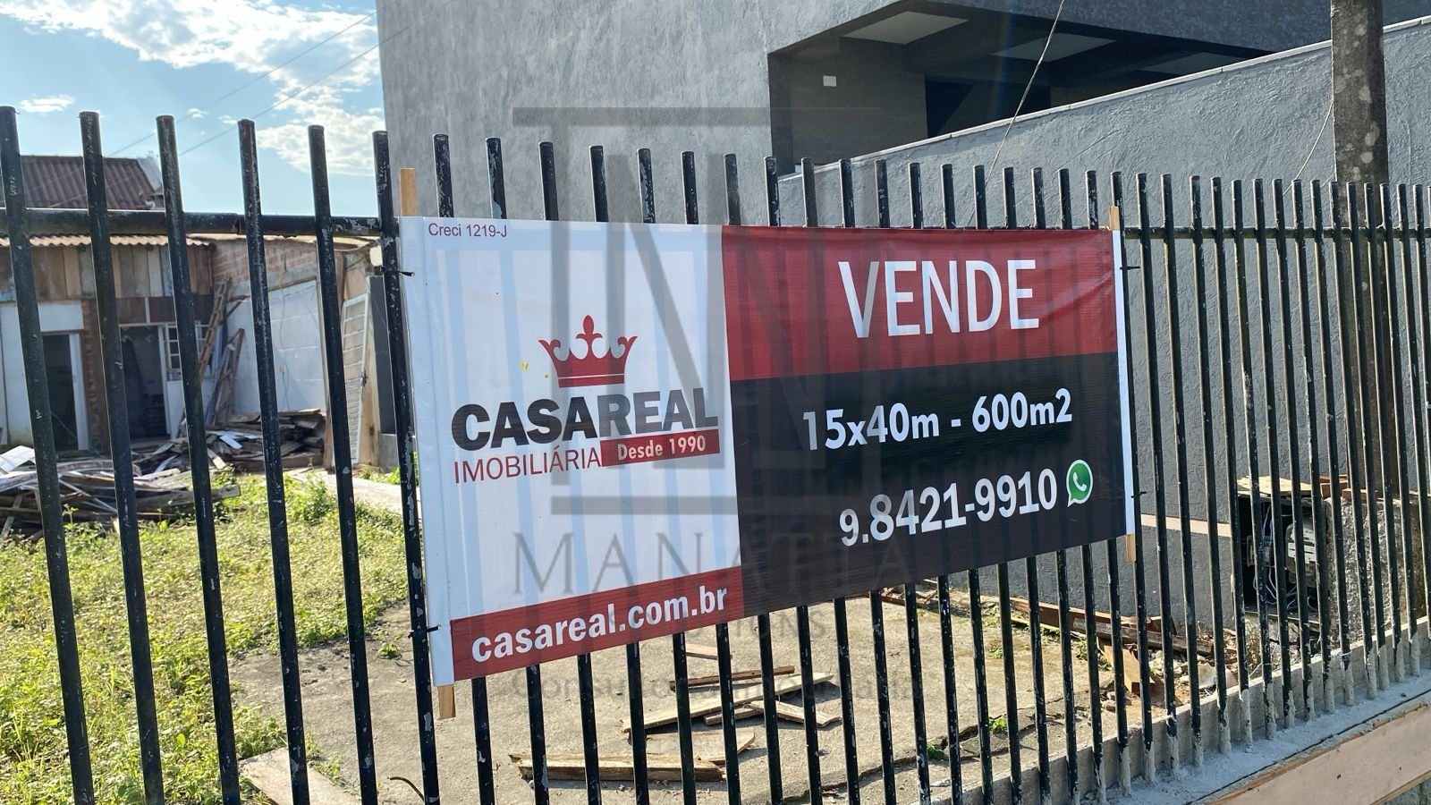 Oportunidade Única  Terreno Comercial de 15m x 40m no Centro d...