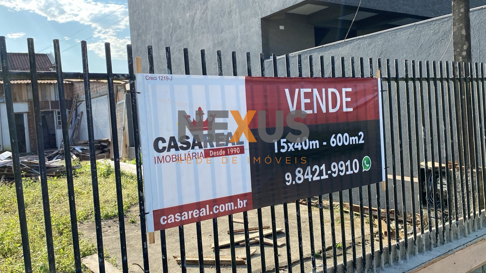 Oportunidade Única  Terreno Comercial de 15m x 40m no Centro d...