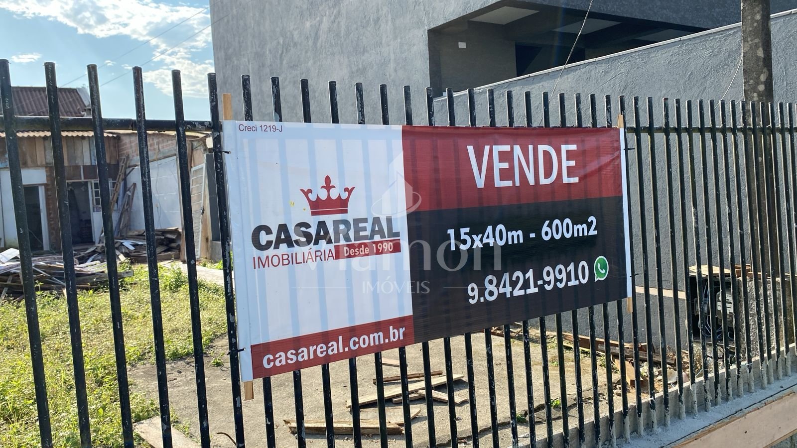 Oportunidade Única  Terreno Comercial de 15m x 40m no Centro d...