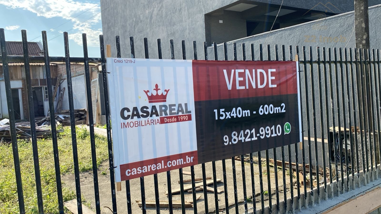 Oportunidade Única  Terreno Comercial de 15m x 40m no Centro d...