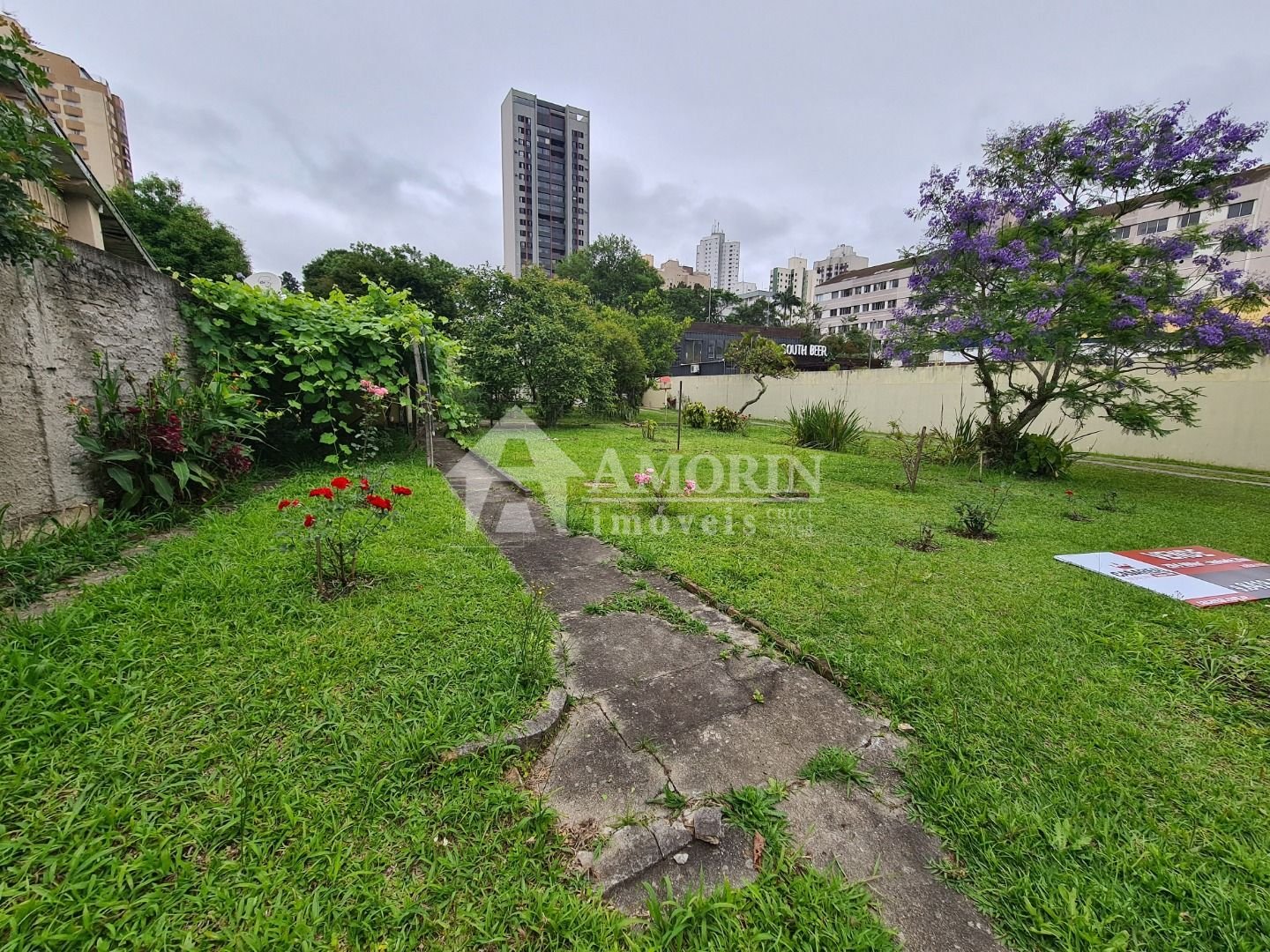 Terreno à venda, 960 m  por R  2.400.000,00 - Cristo Rei - Cur...