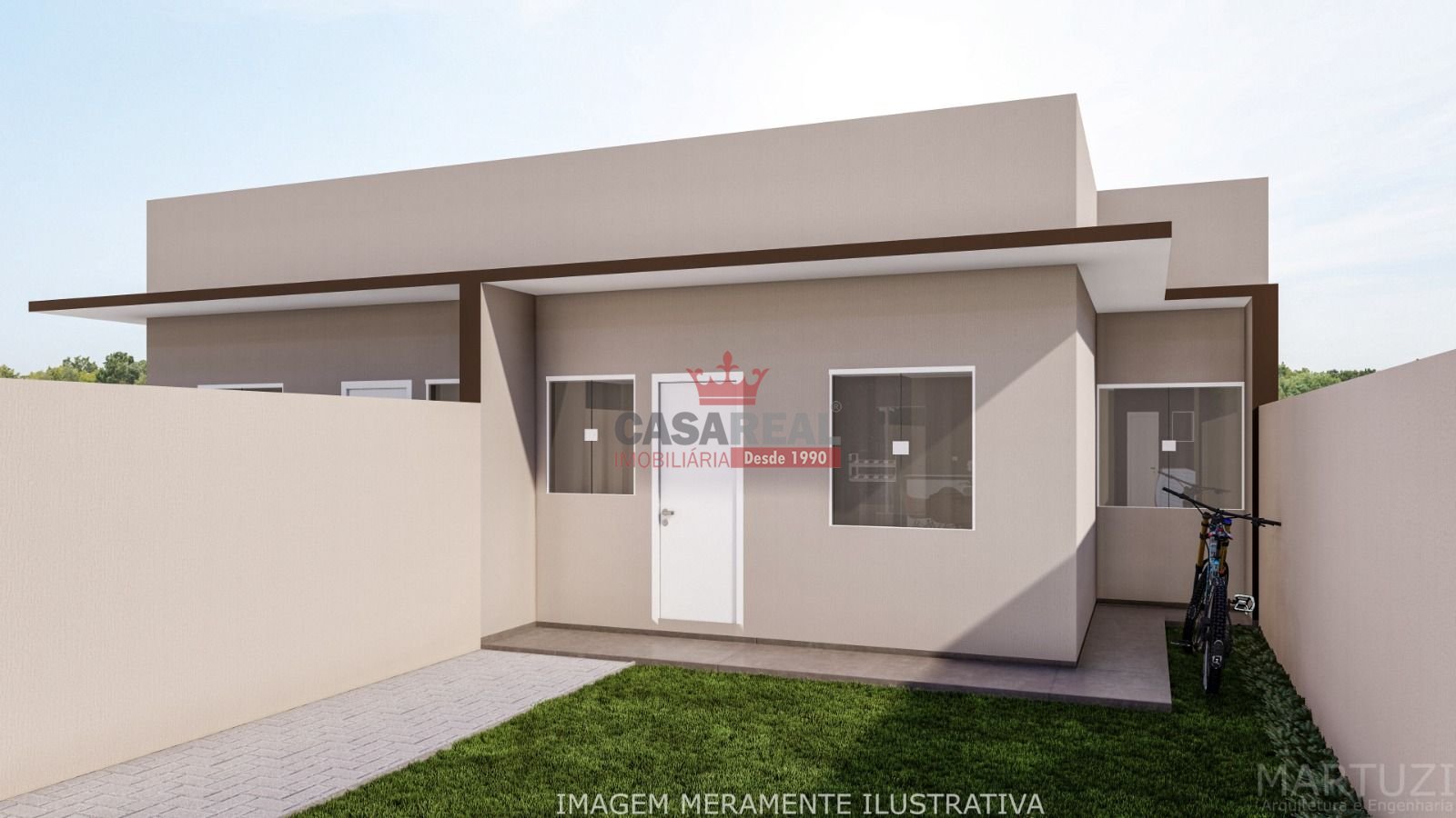 Casa à venda com 3 quartos, 86m² - Foto 5