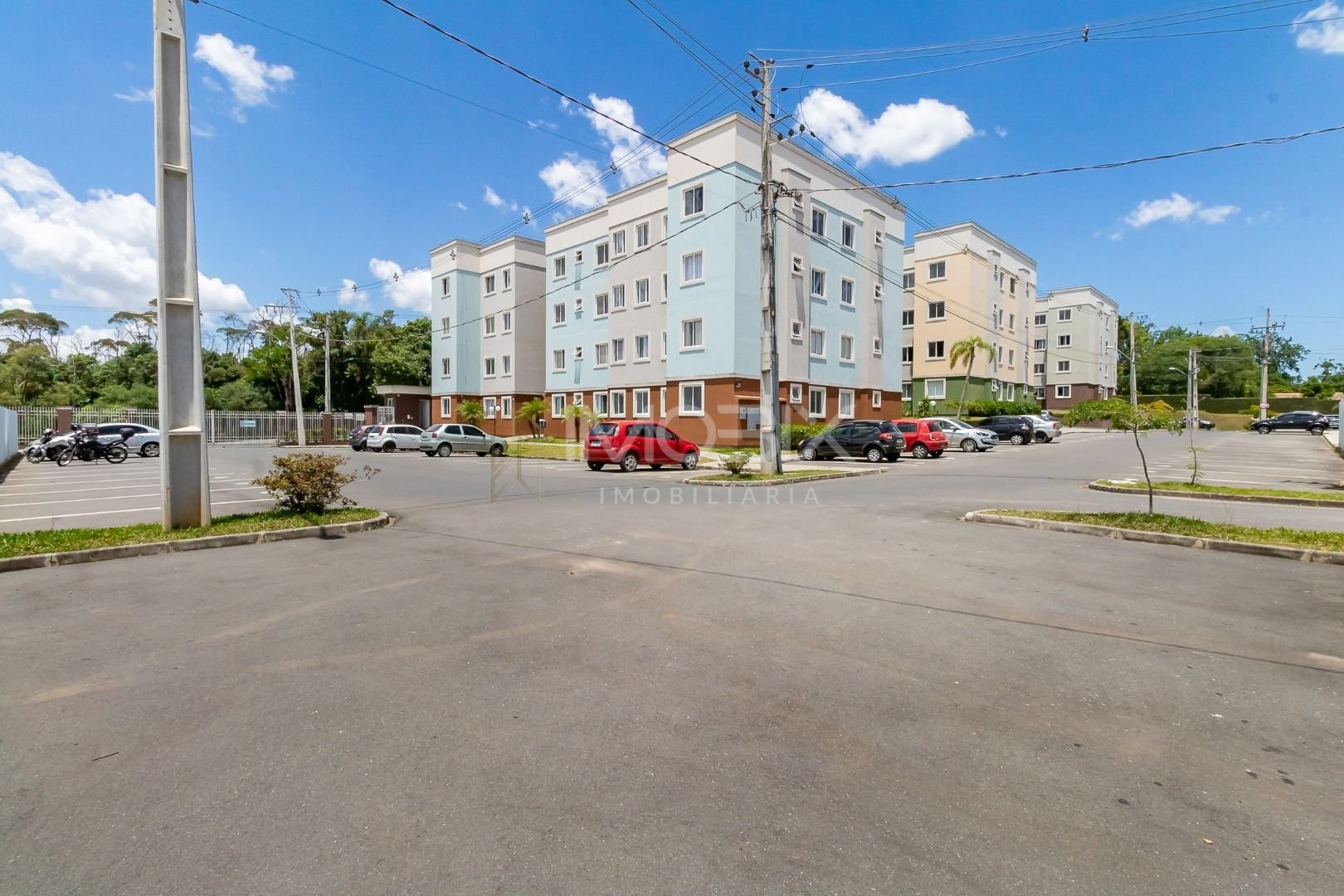 Apartamento 1 Quarto | 1 Vaga - NOVO- Financie  Veja Fotos 