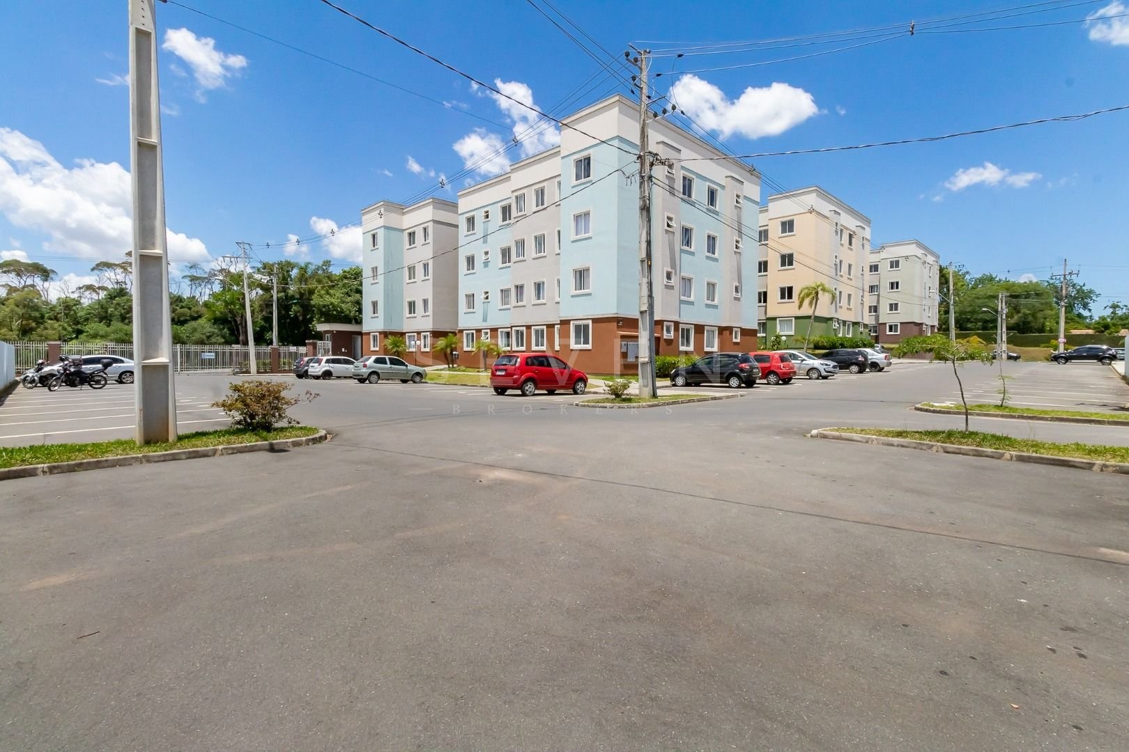 Apartamento 1 Quarto | 1 Vaga - NOVO- Financie  Veja Fotos 