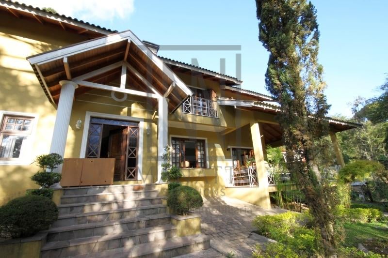 Ampla casa aprox. 400m  terreno 2.000m  - região tranquila e f...