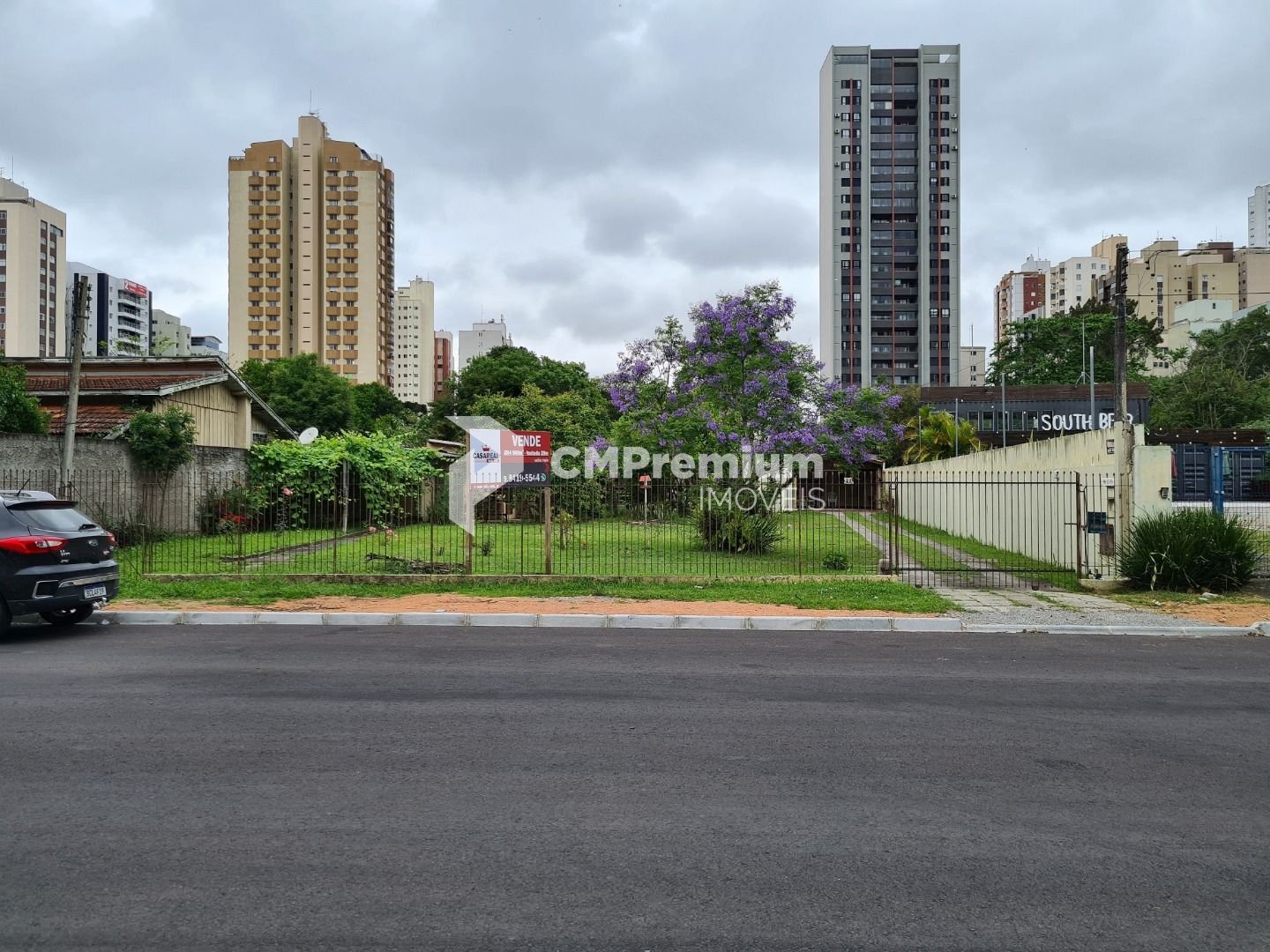 Terreno à venda, 960 m  por R  2.400.000,00 - Cristo Rei - Cur...