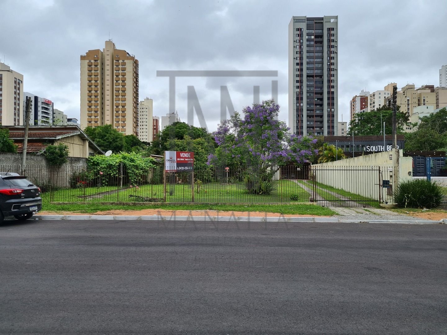 Terreno à venda, 960 m  por R  2.400.000,00 - Cristo Rei - Cur...
