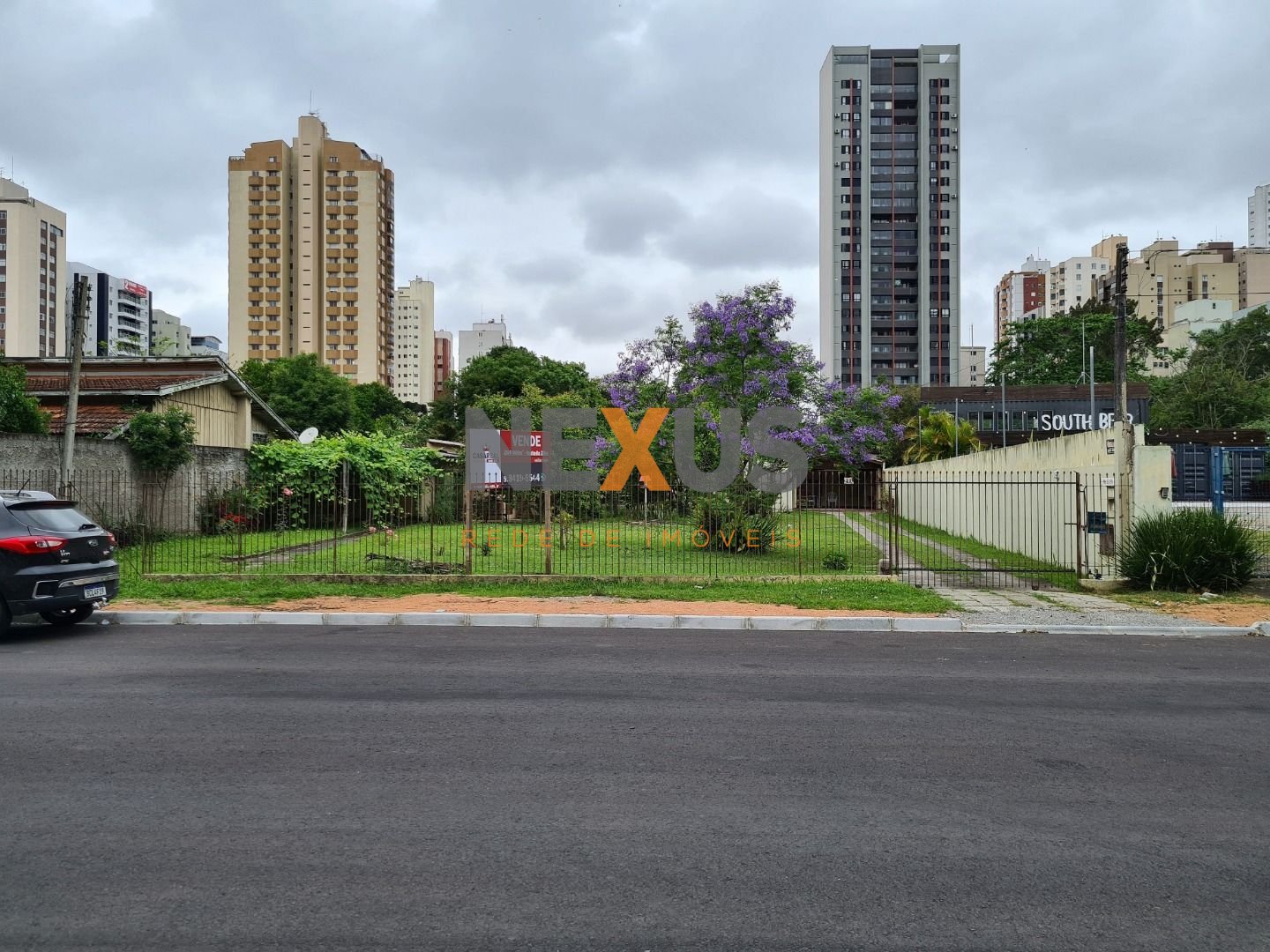 Terreno à venda, 960 m  por R  2.400.000,00 - Cristo Rei - Cur...